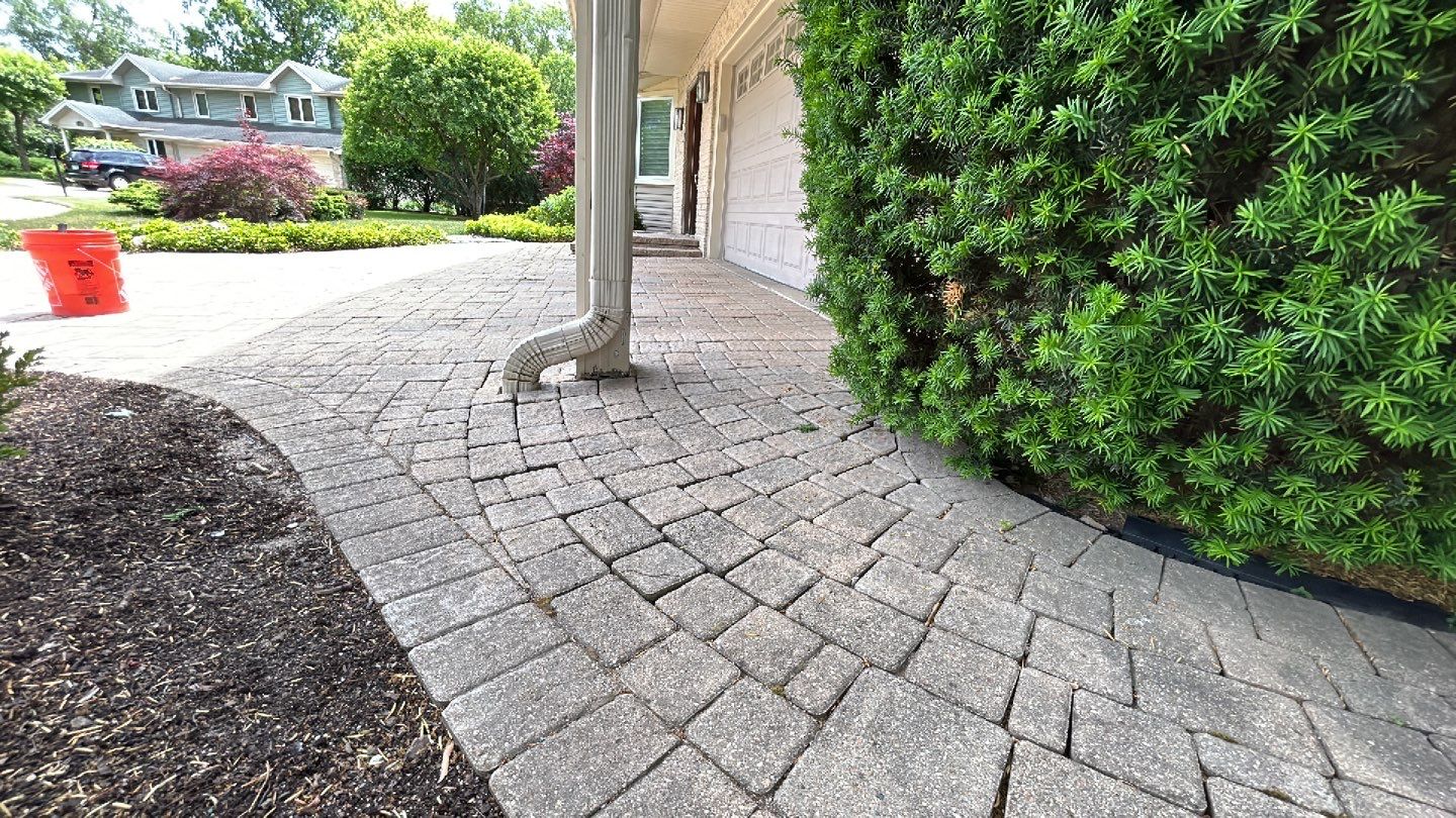 Northbrook, IL repair, clean, sand, seal by Northern Power Washing LLC.