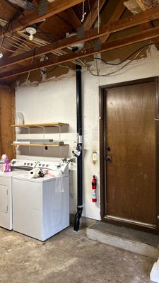 Subslab Radon System