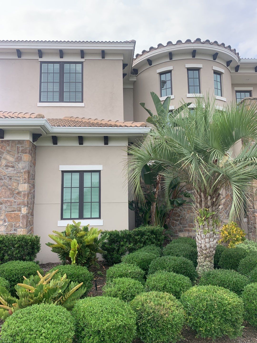 Downspout Installation for Multi-Story Homes in Lakewood Ranch by Gutter Professors