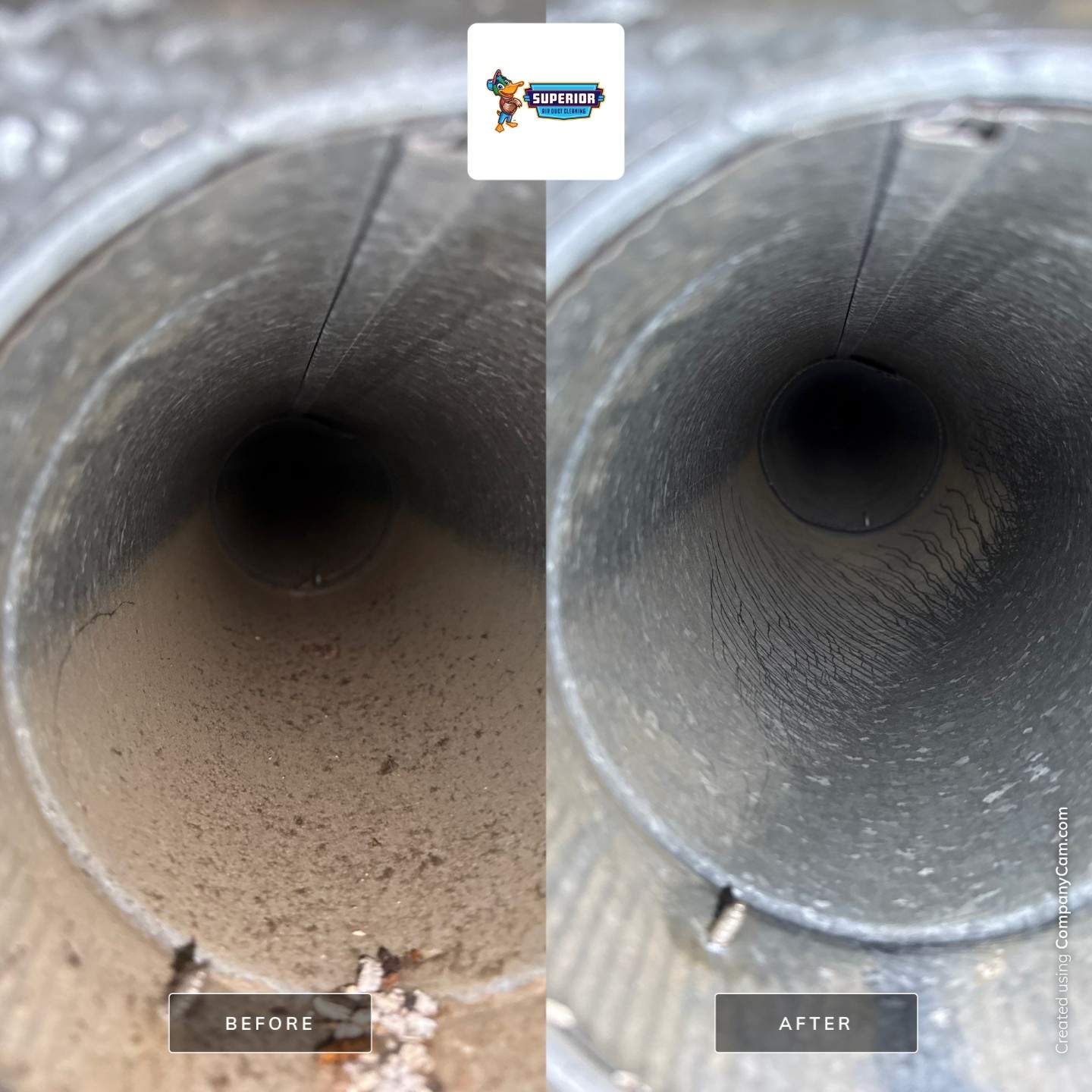 Air Duct Cleaning in Weirton, WV by Superior Air Duct Cleaning
