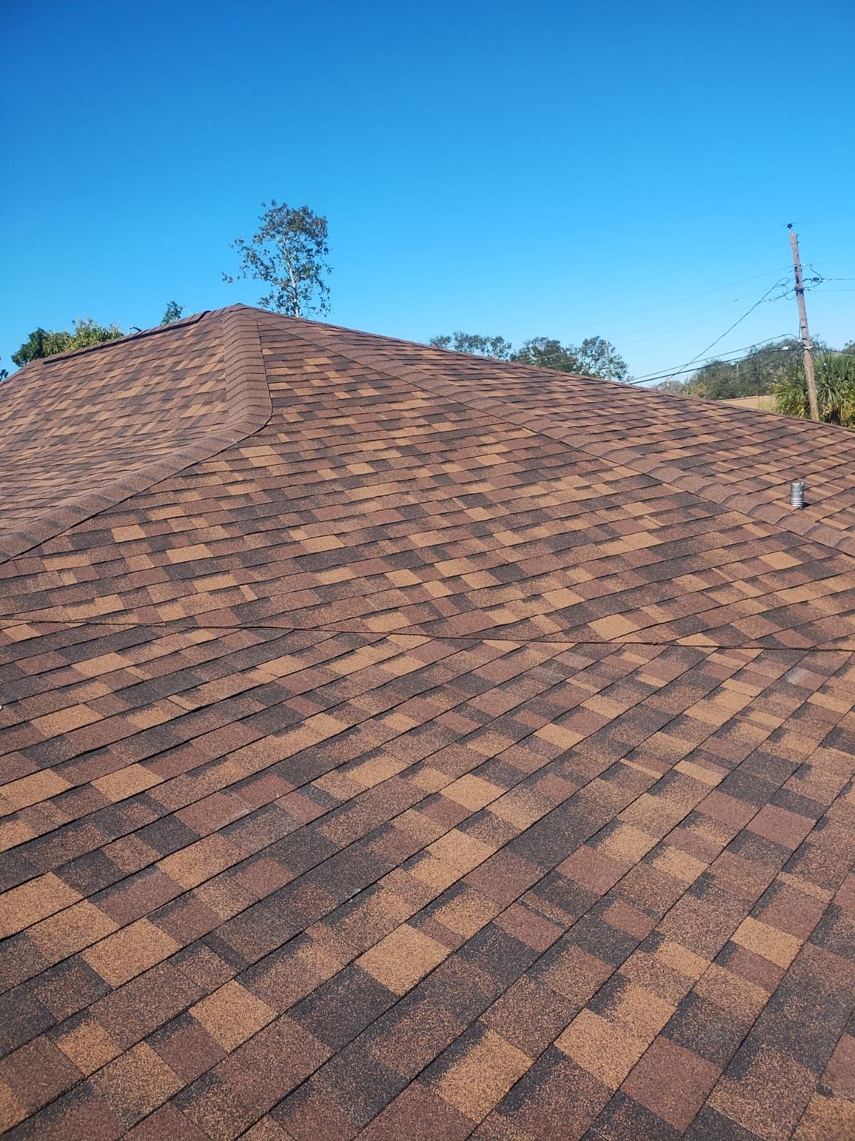 Project in St. Petersburg 33710 by Mitchell Roofing Company LLC 