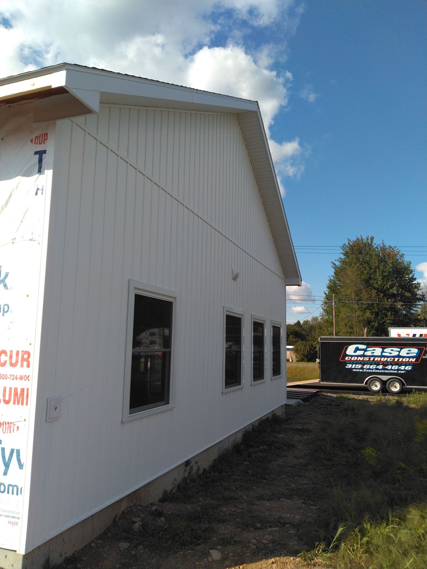 Full Office Build by Case Construction