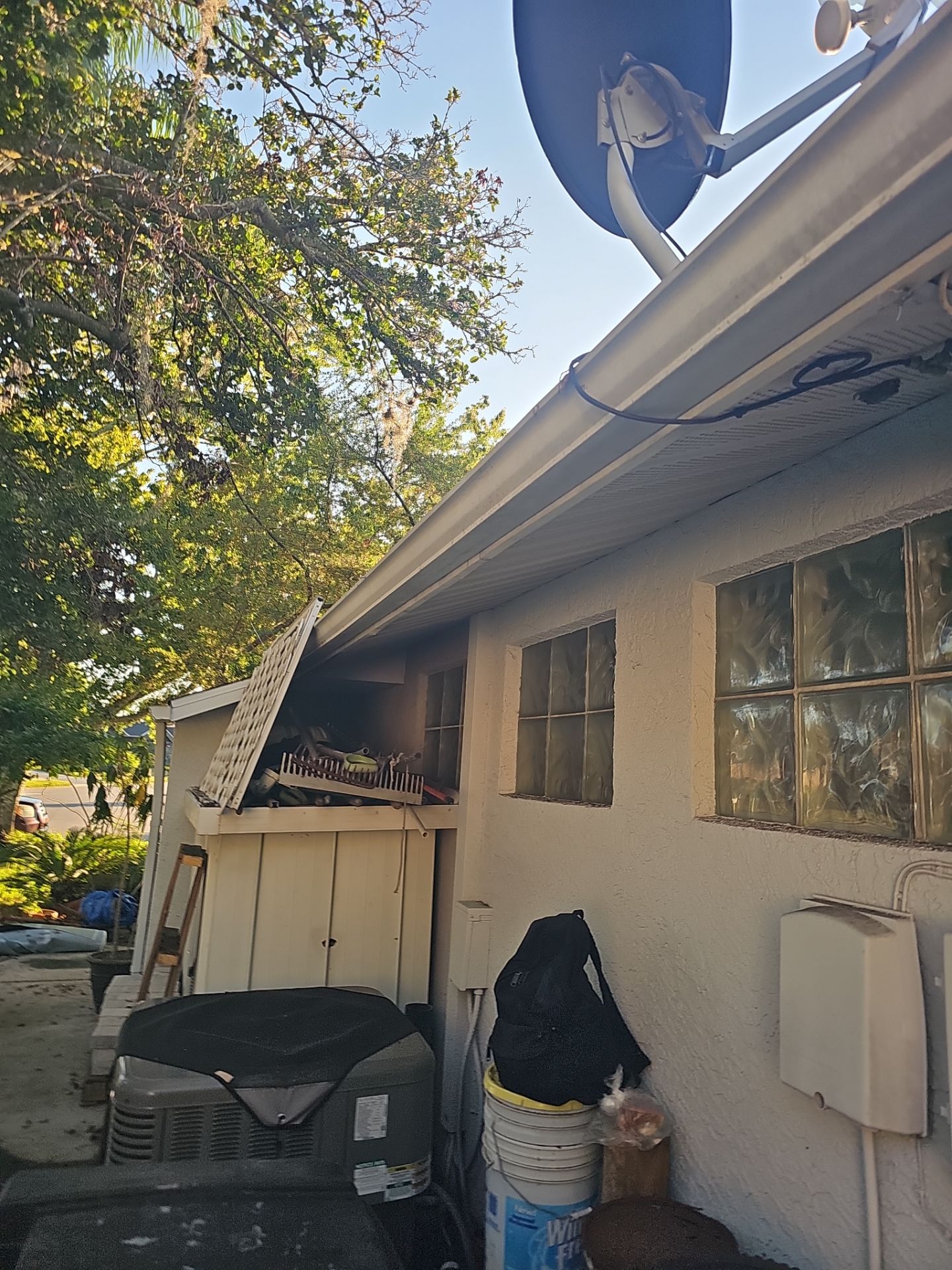 Project in Port Richey 34668 by Mitchell Roofing Company LLC 