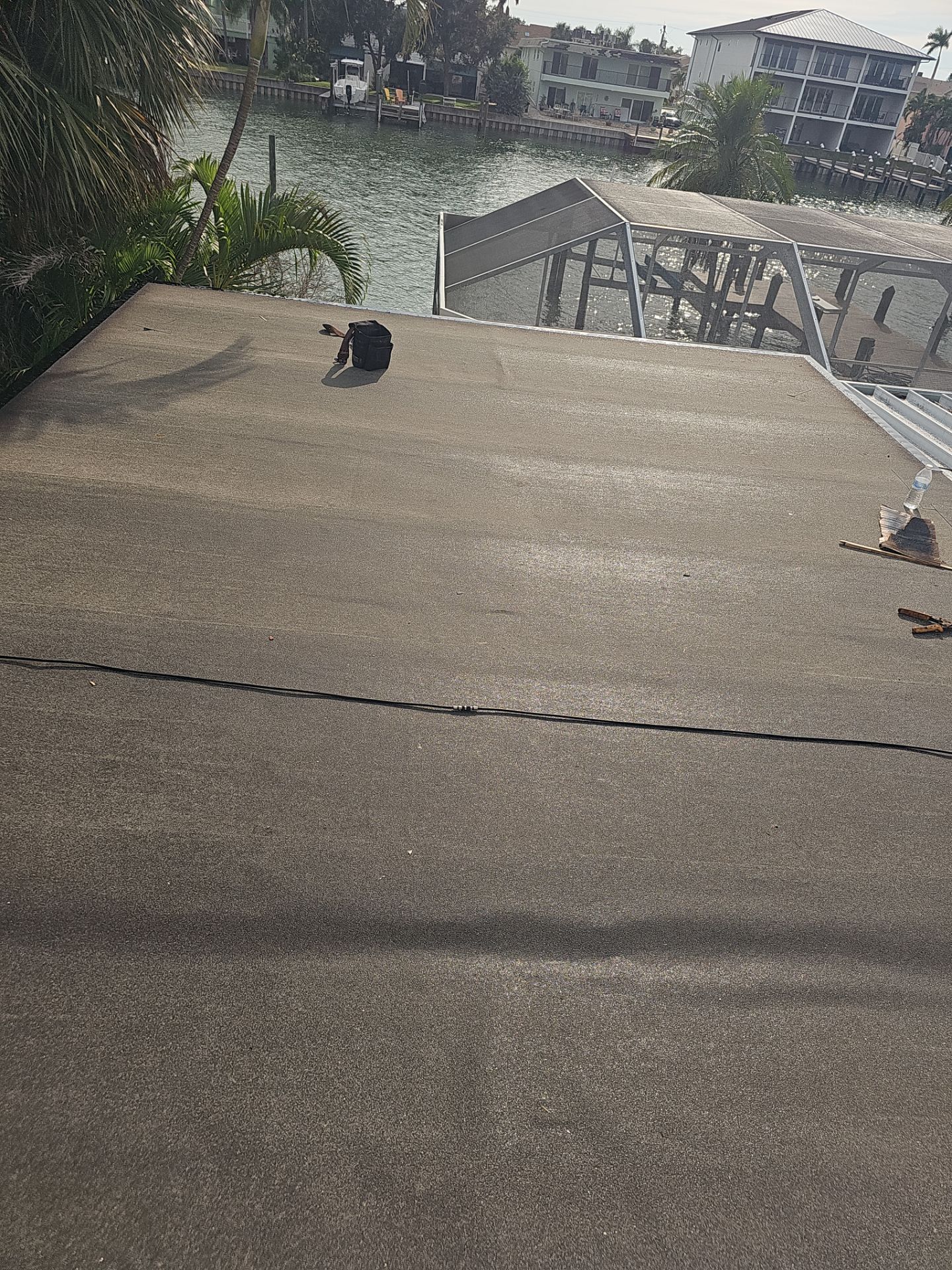 Project in Treasure Island 33706 by Mitchell Roofing Company LLC 