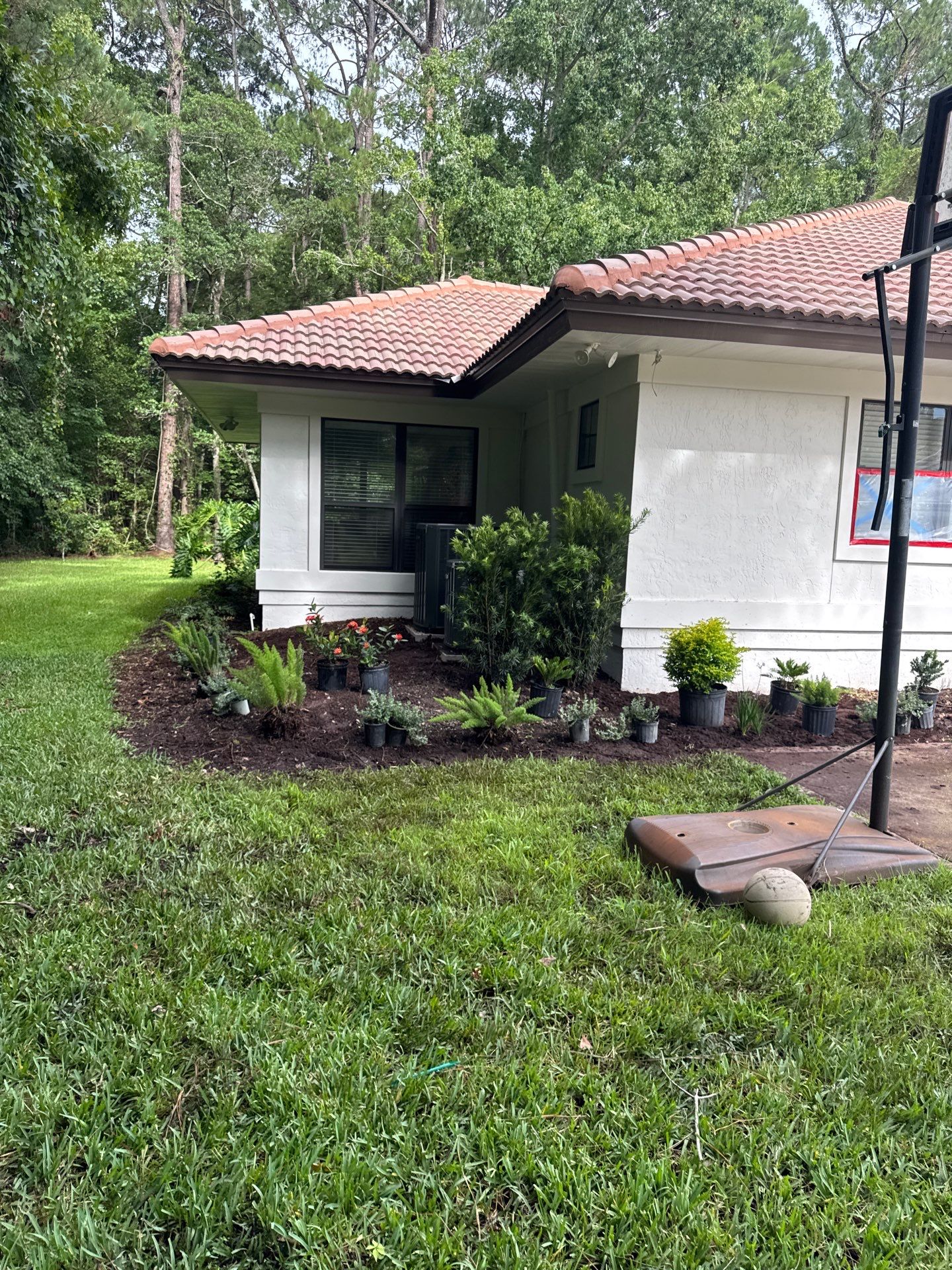 Deerwood Resident | Bed Design & Upgrade by ProGreen Services