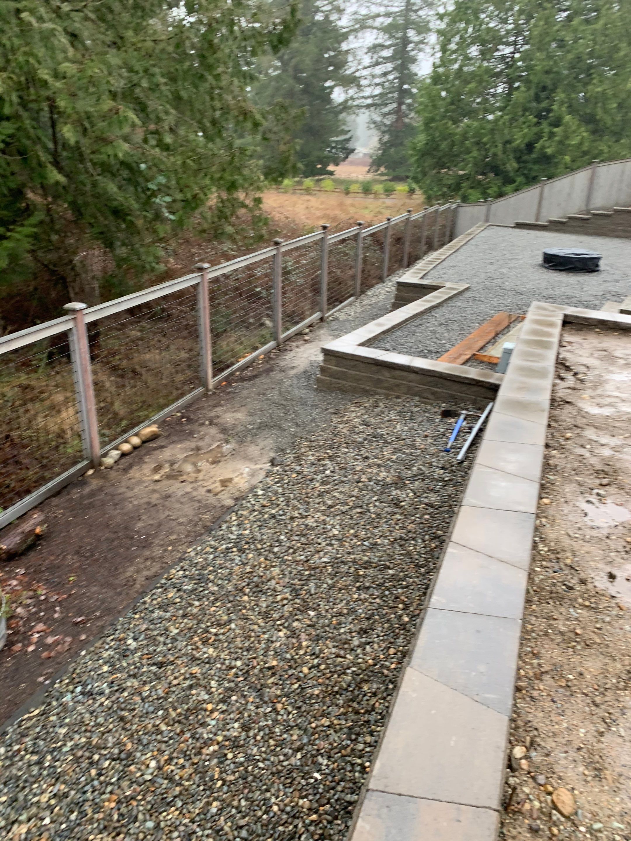 Sammamish Thermory Pine by Alki deck builders 