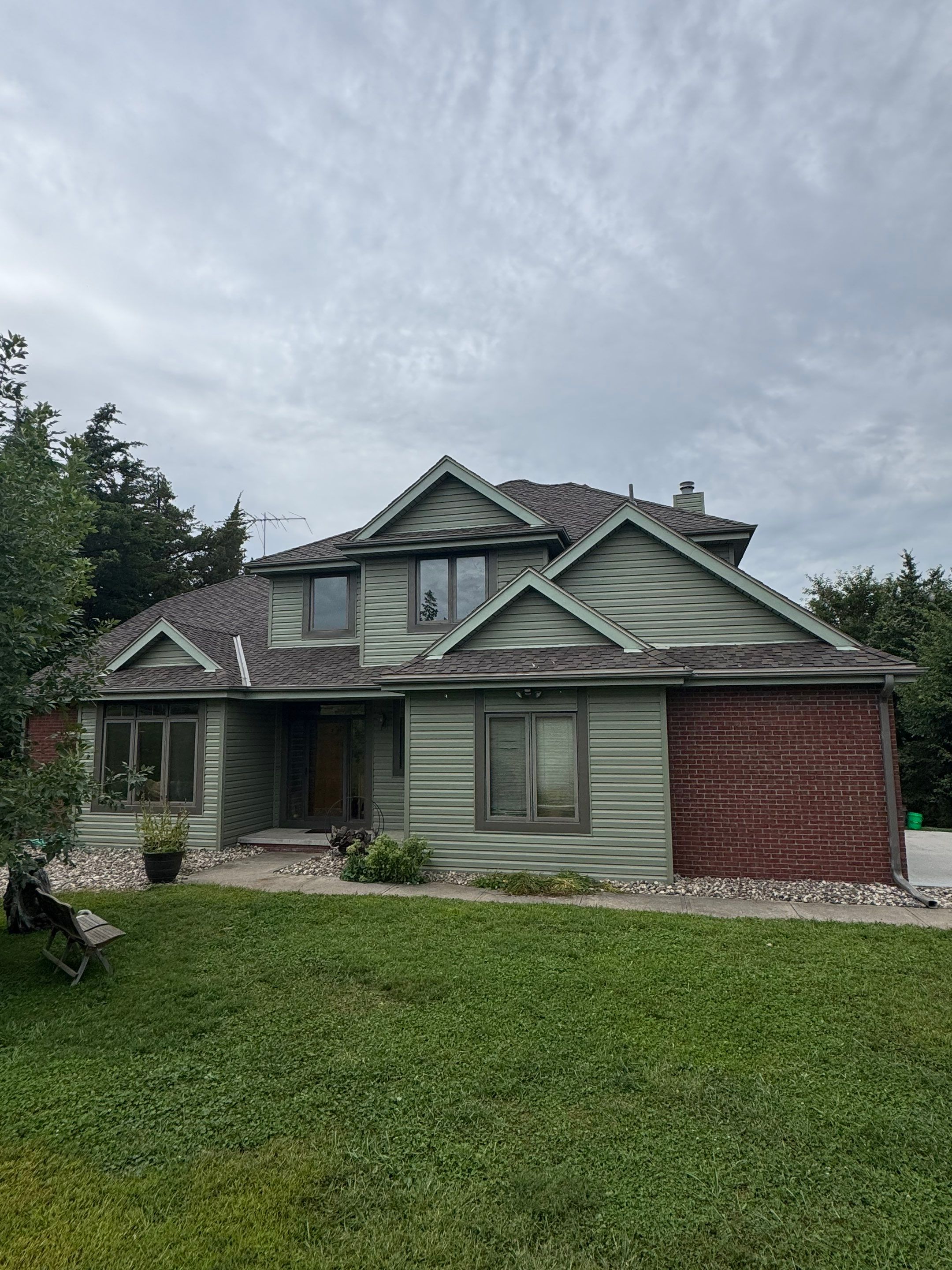 Complete Property Upgrade by Lightning Exteriors
