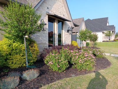 Insurance Claim Roof and Gutters using Certainteed Landmark Weathered Wood
