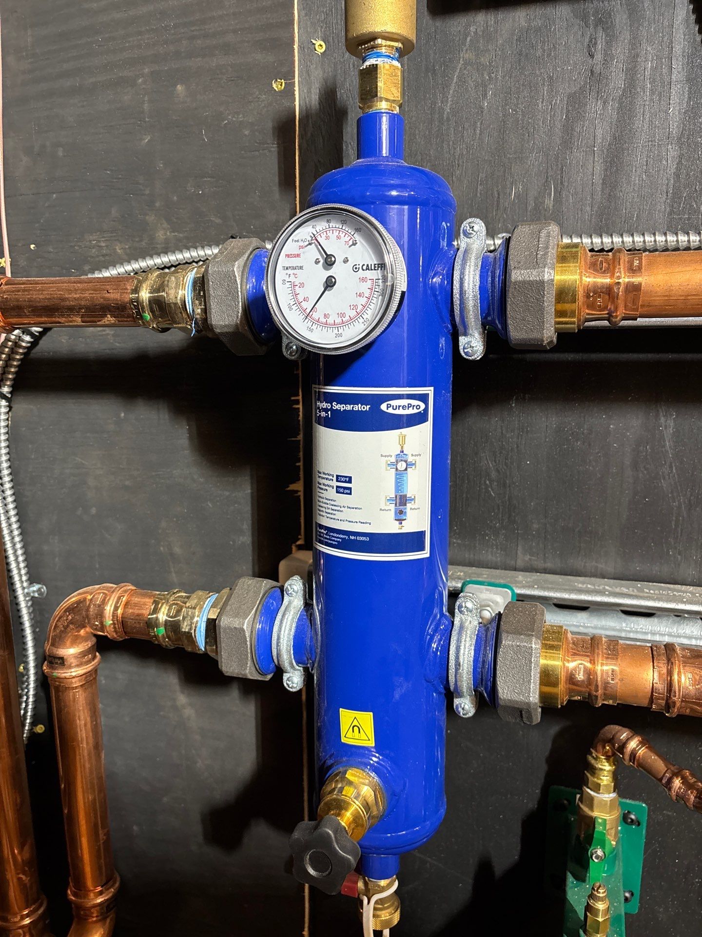 James Barber NTI by Hunsberger Services