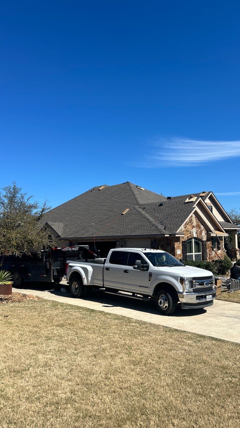 Weathered Wood - GAF Timberline HDZ by RoofsOnly.com