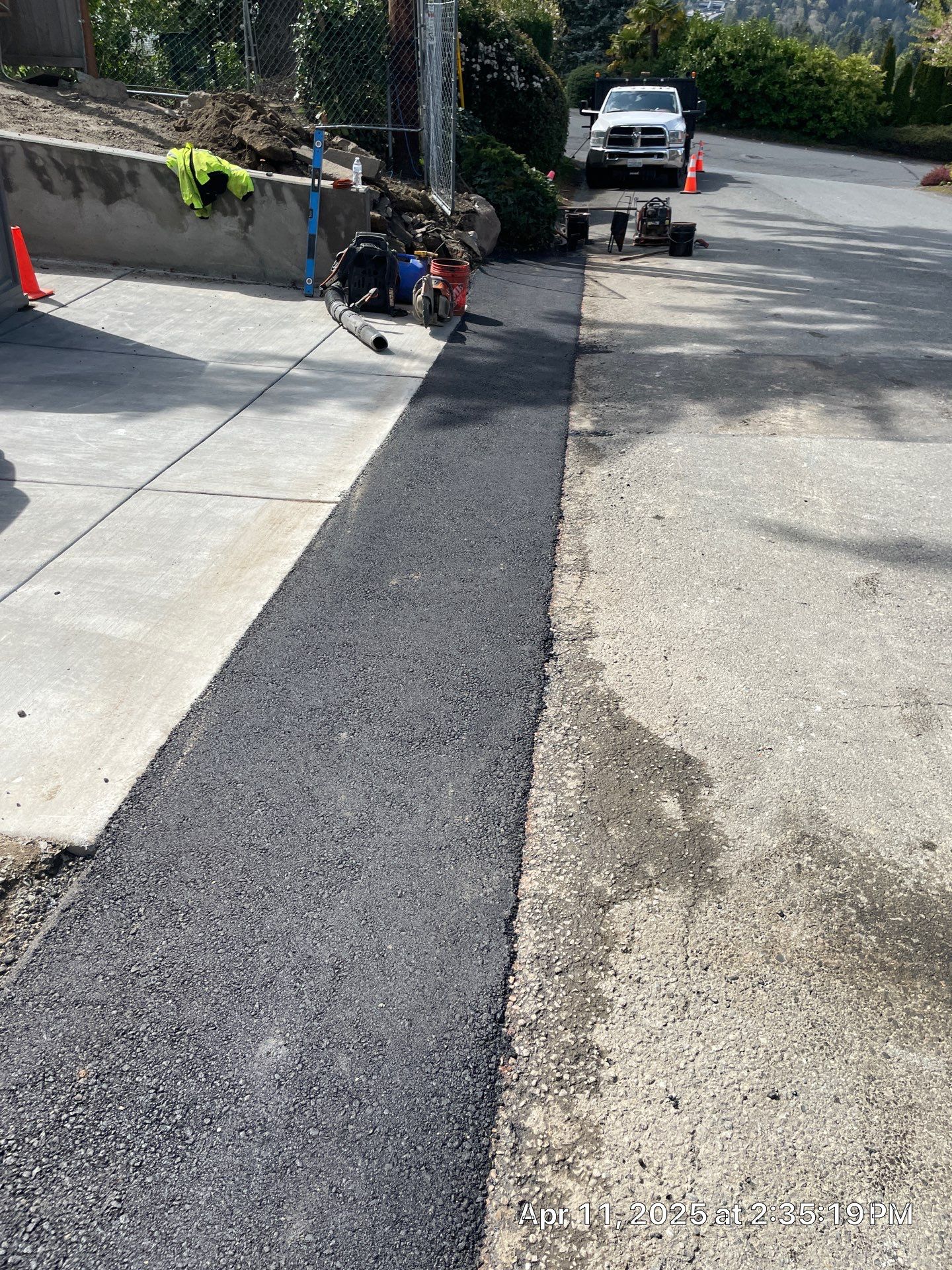 Asphalt Patch Repair | Clyde Hill  by Jireh Asphalt & Concrete Inc 