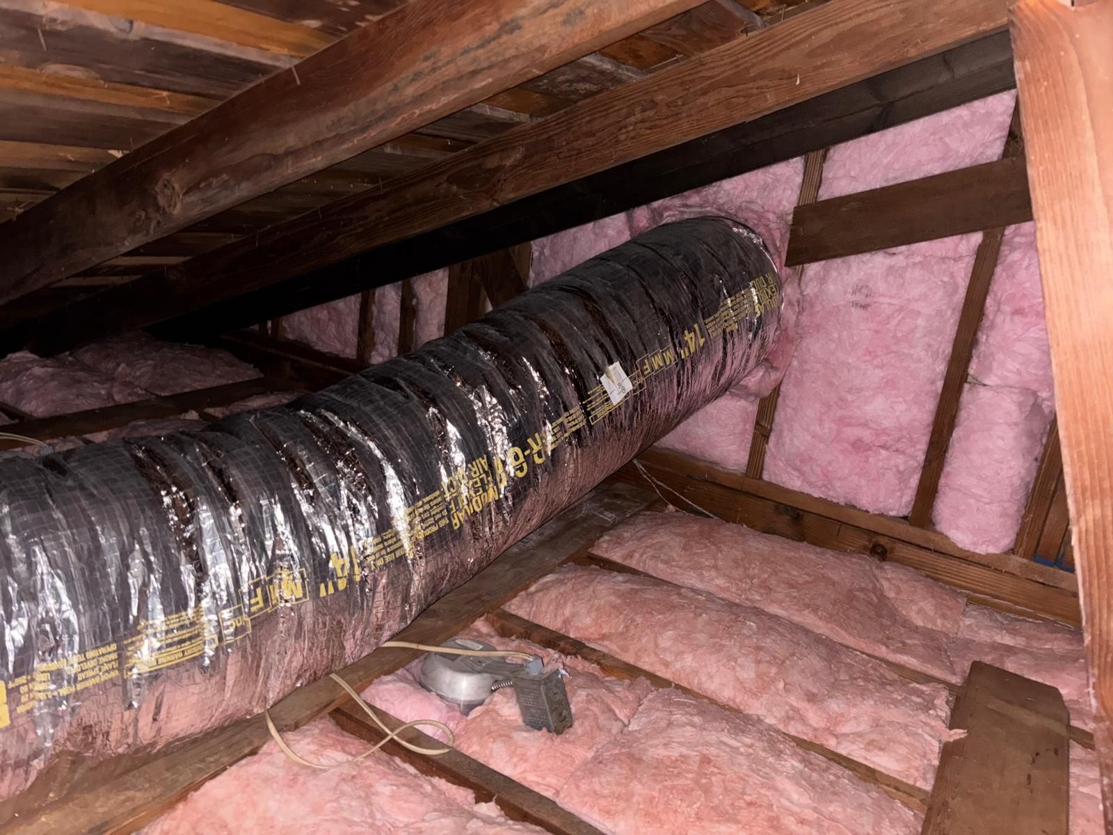 Project in Placentia by Insulation Labs