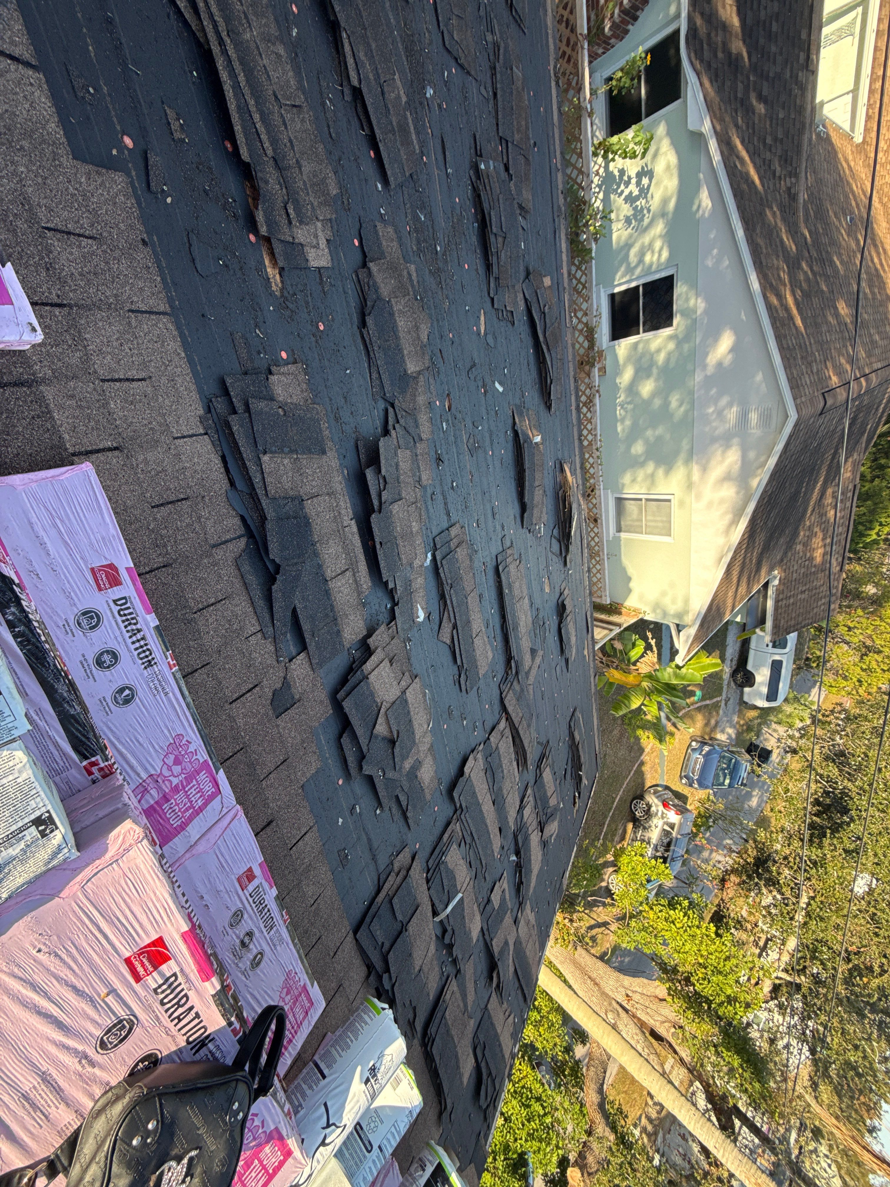 Project in Gulfport 33707 by Mitchell Roofing Company LLC