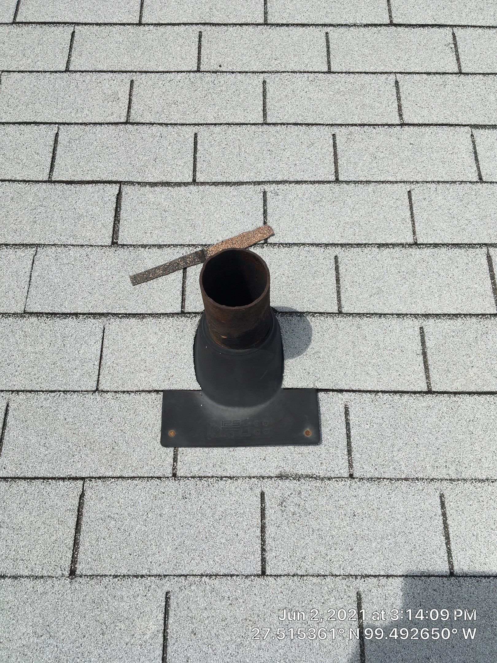 Residential Roofing Installation using Thermoplastic Polyolefin - GAF  by JM Flores Roofing & Construction, Inc
