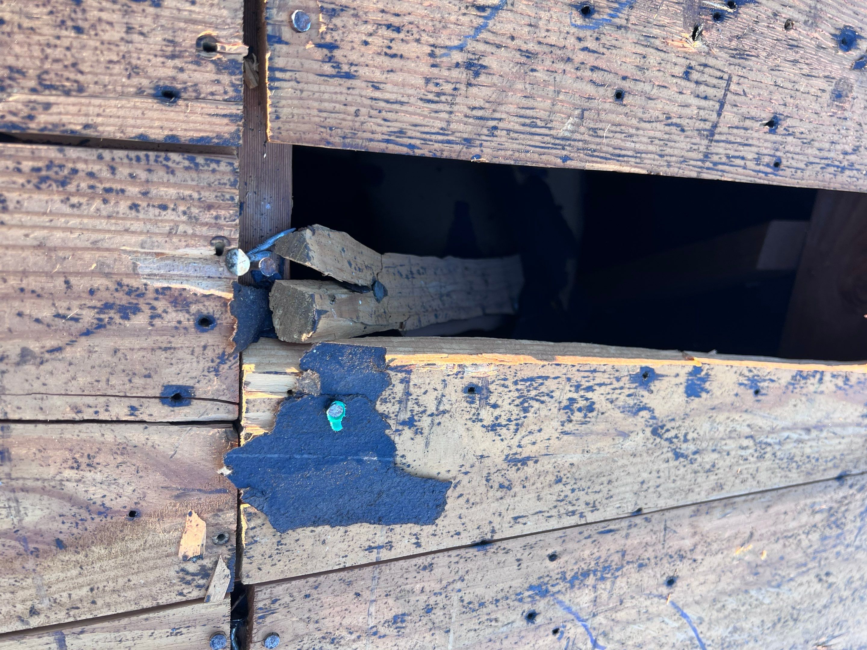 Owens Corning Duration Harbor blue, New Decking!!! by Becker Roofing and Exteriors