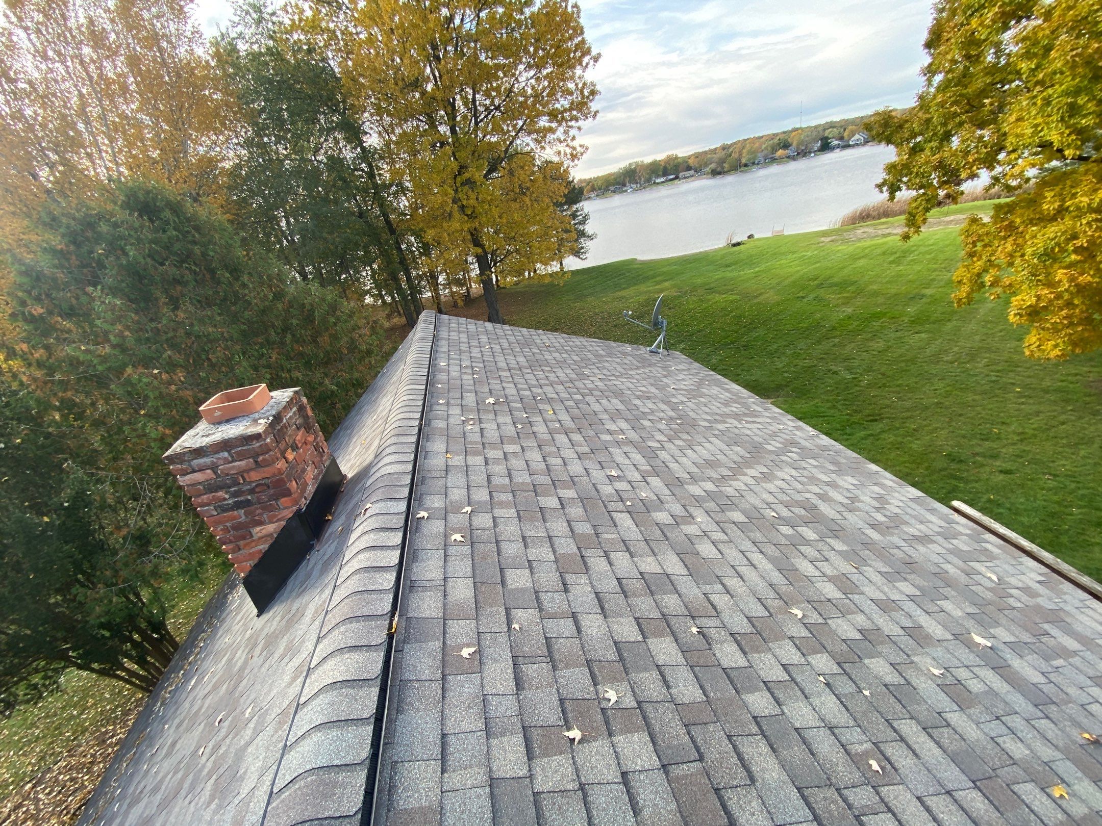 Roof Replacement using CertainTeed Landmark by 180 Contractors