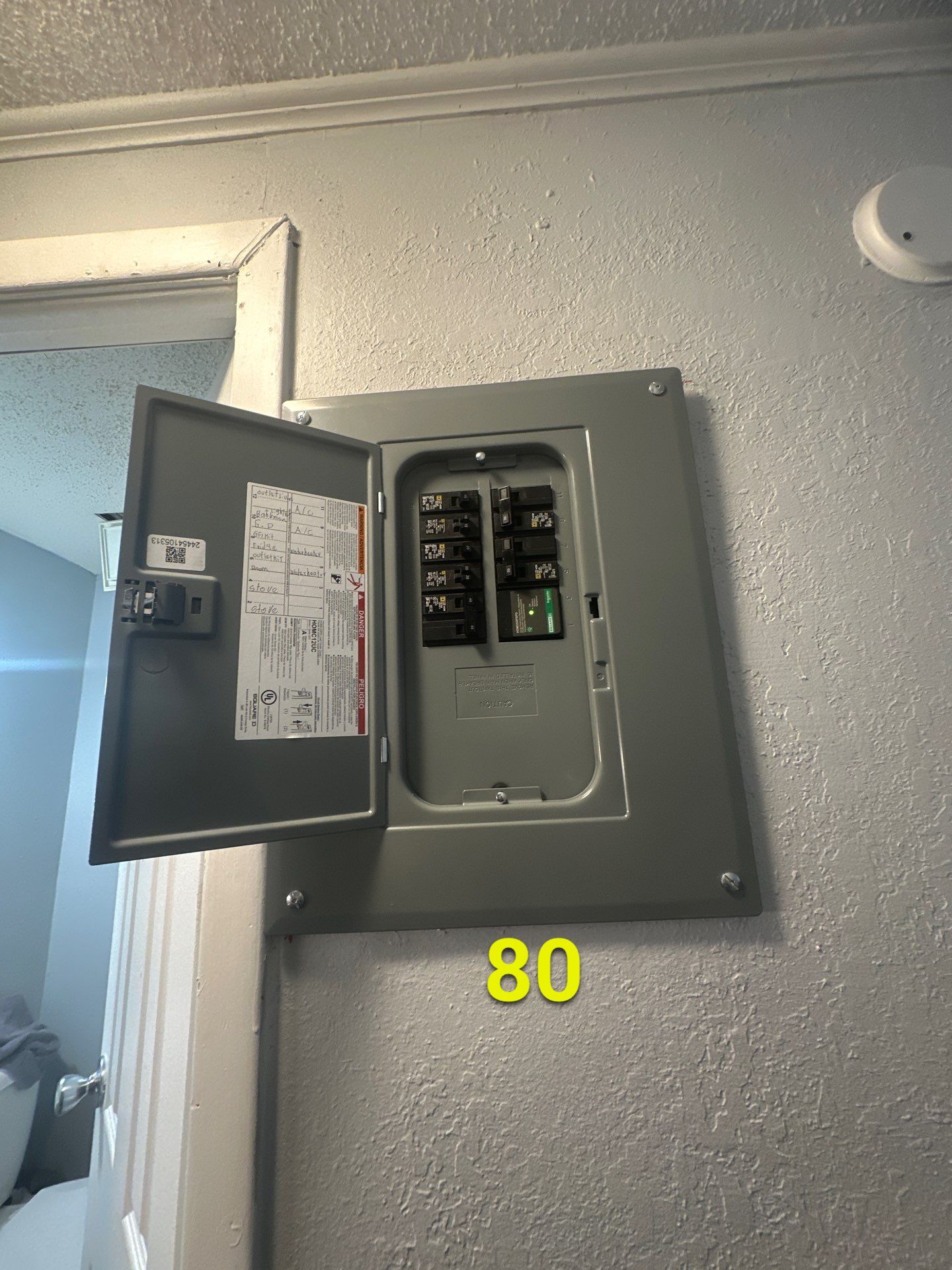 Pictures of the panels by Stuart Home Improvement LLc