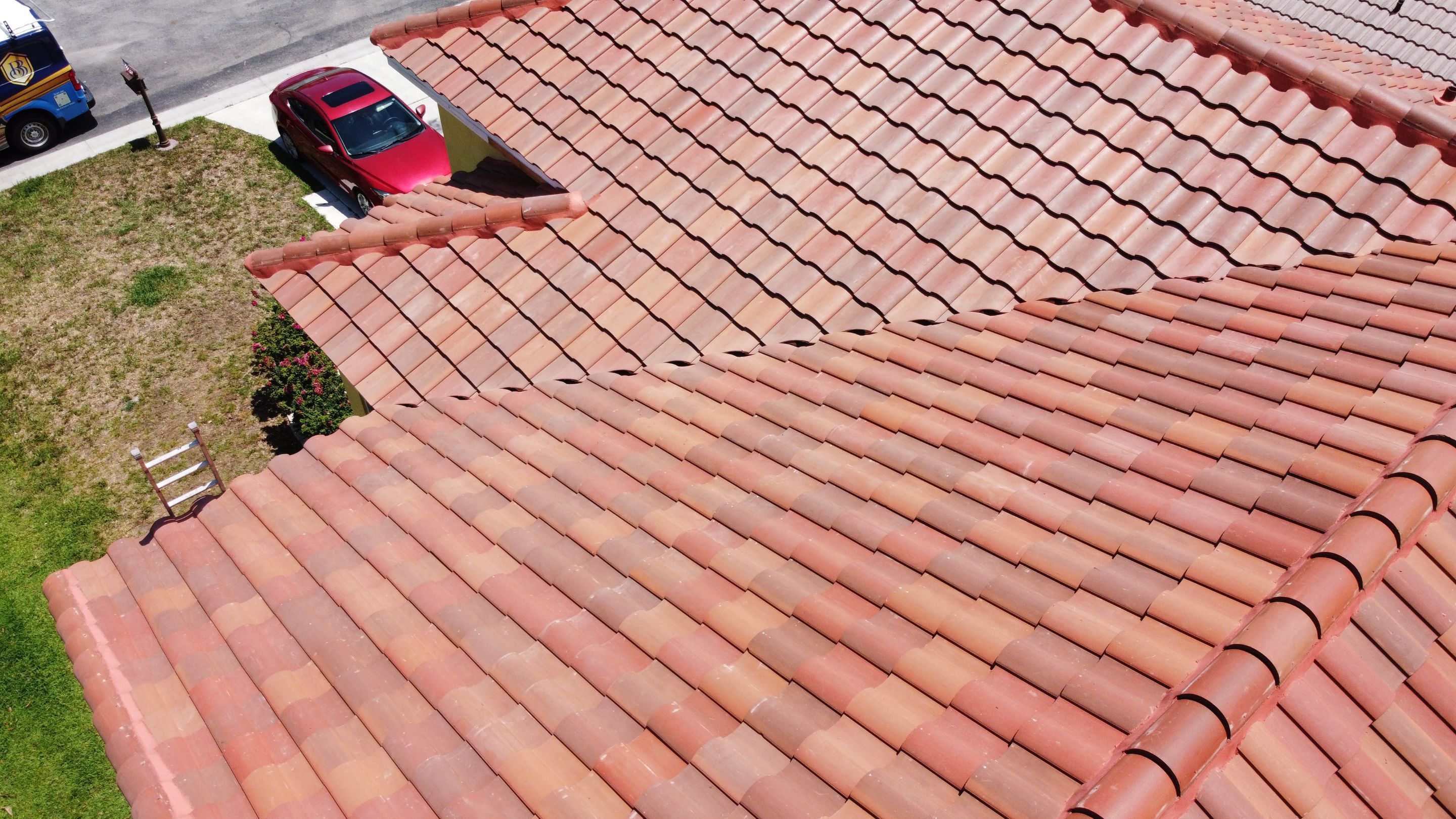 Residential Roofing Installation using WestLake Roofing Tile by BLUES BROTHERS ROOFING