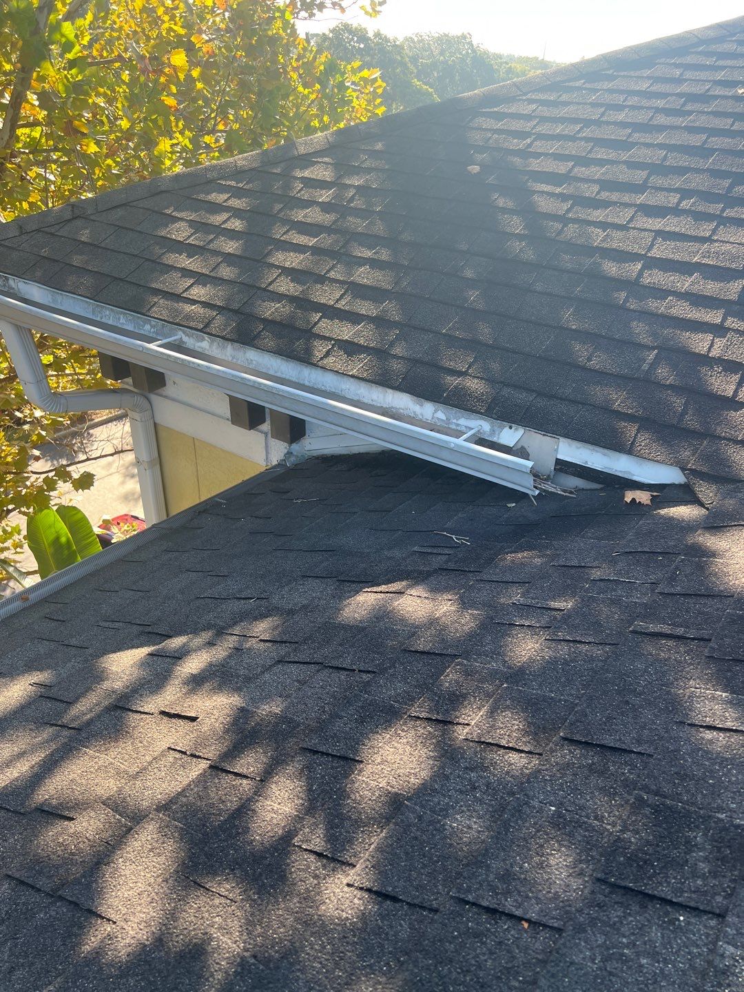 Residential Roofing Repair using Asphalt Shingles by RoofSmith of Tampa Bay