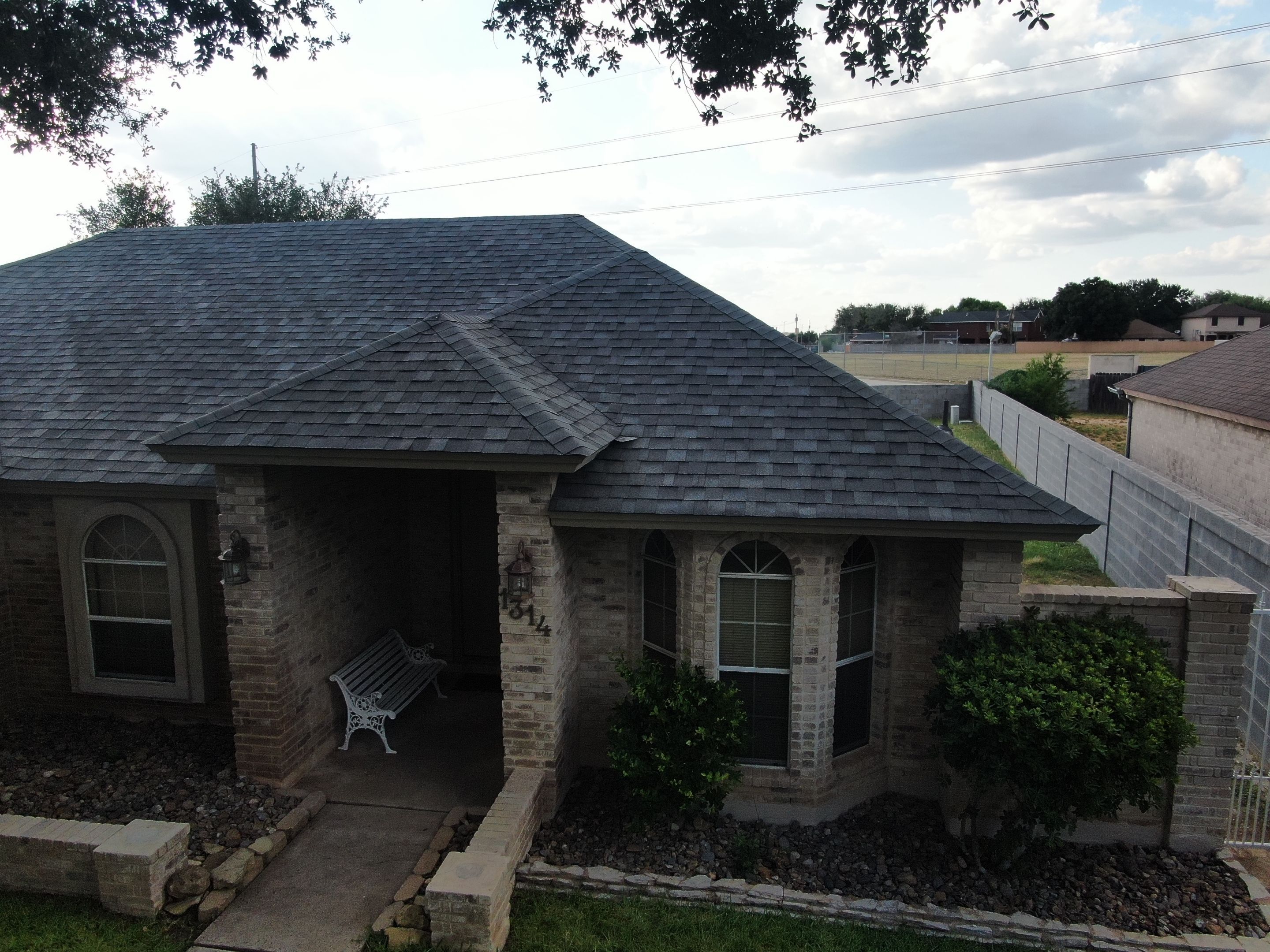 Residential Roofing Installation using Owens Corning - Oakridge by JM Flores Roofing & Construction, Inc