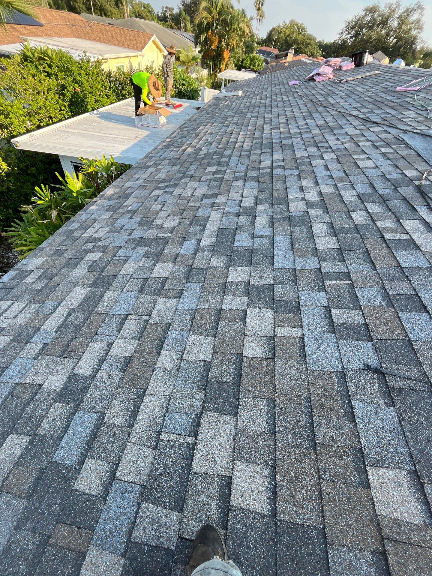 Project in Seminole 33772 by Mitchell Roofing Company LLC 