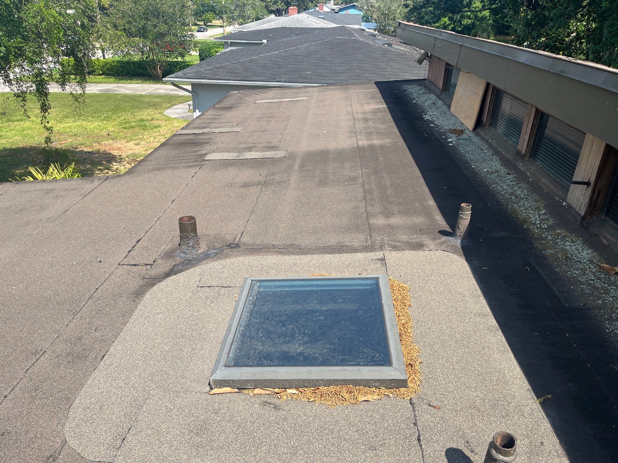 Shingle -> Metal by Prime Roofing