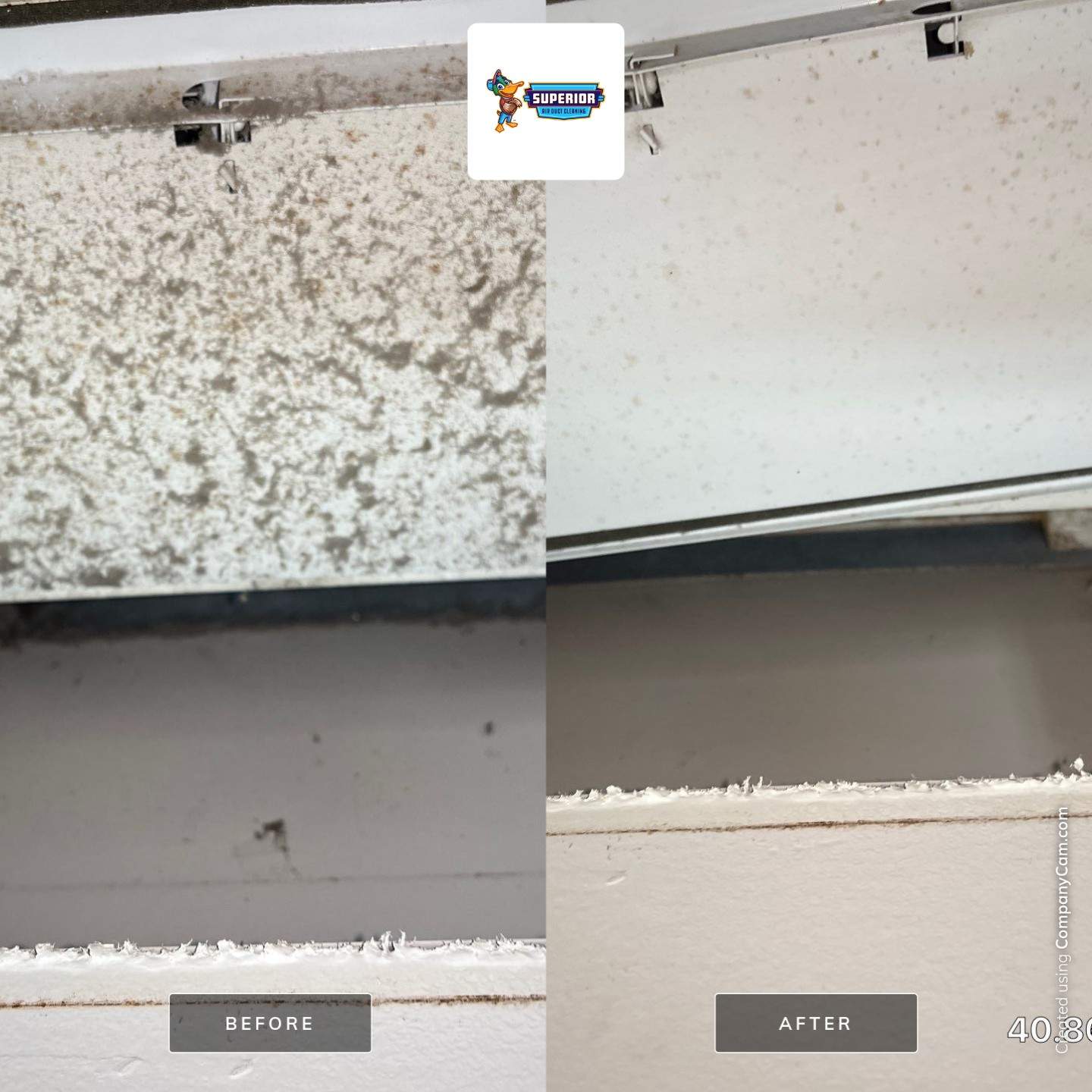Air Duct Cleaning With a Vacuum Truck in Ellwood City, PA by Superior Air Duct Cleaning