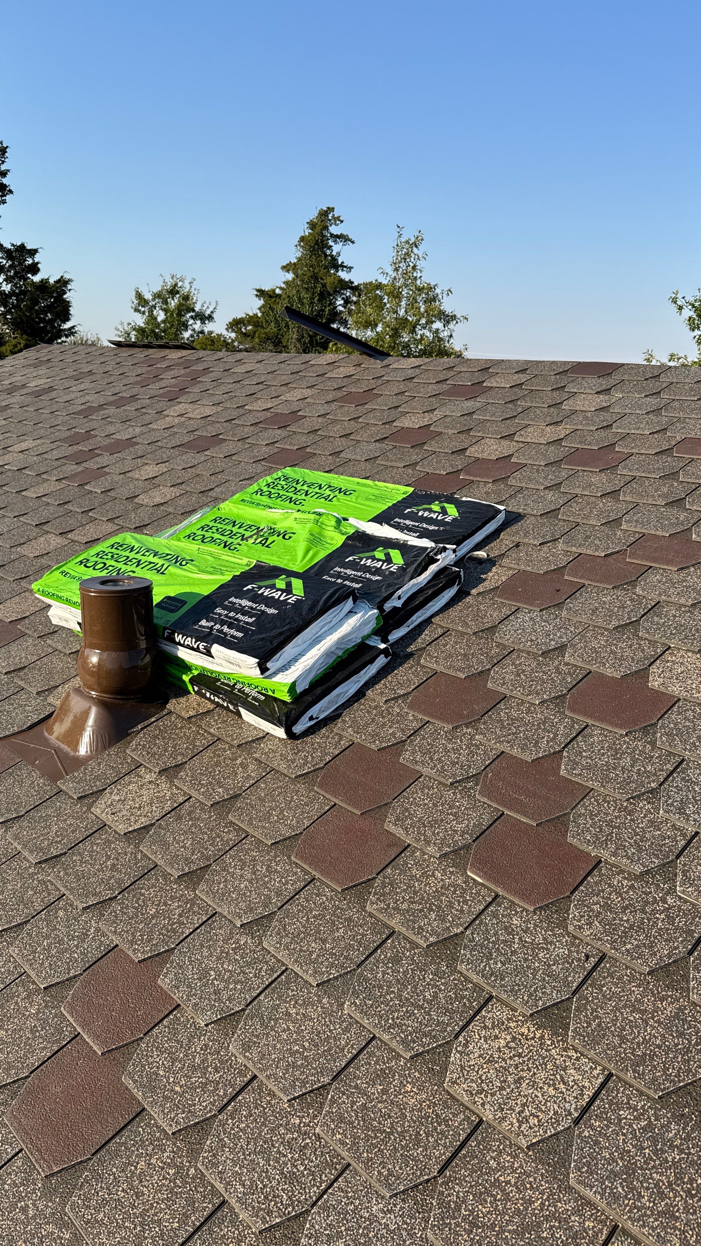 F Wave - Woodland Estate by Frontline Roofing and Construction