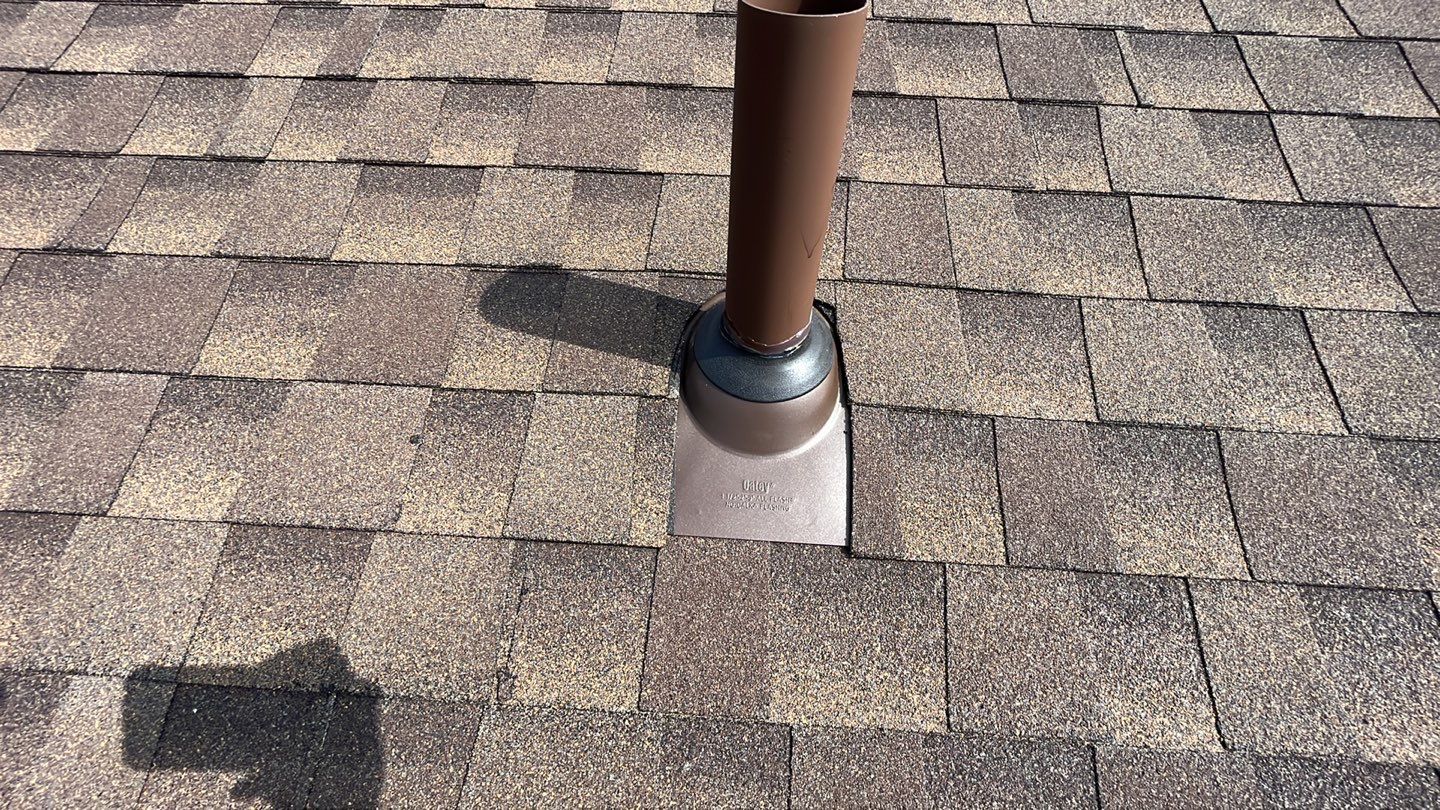 Residential Roofing Installation using GAF Timberline HDZ Barkwood by Nitro Roofing and Construction