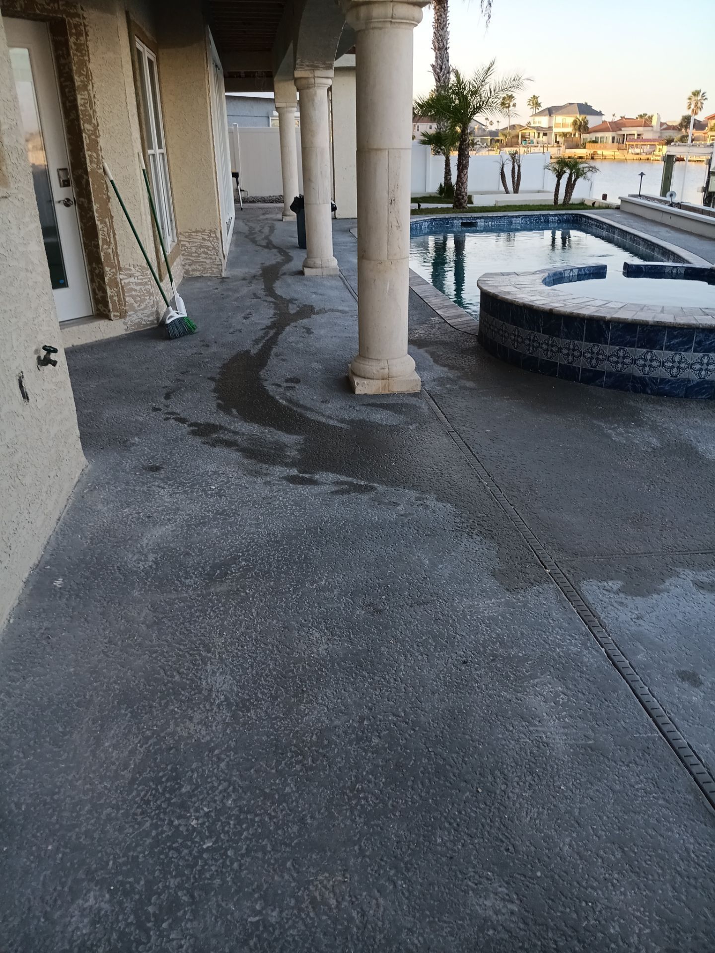 Isla Colon Mediterranean Makeover by Bayfront Roofing and Construction