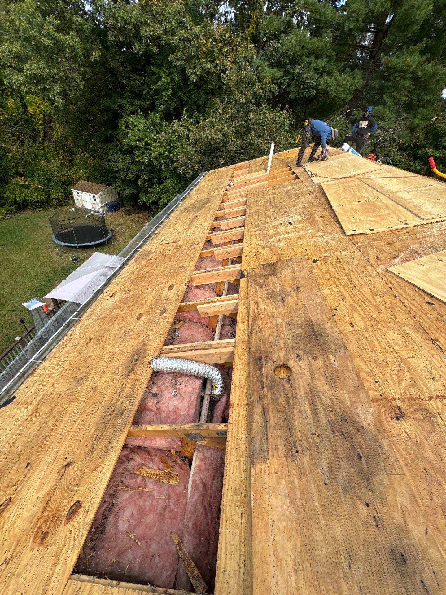 Weathered Wood Shingles by Reimagine Roofing