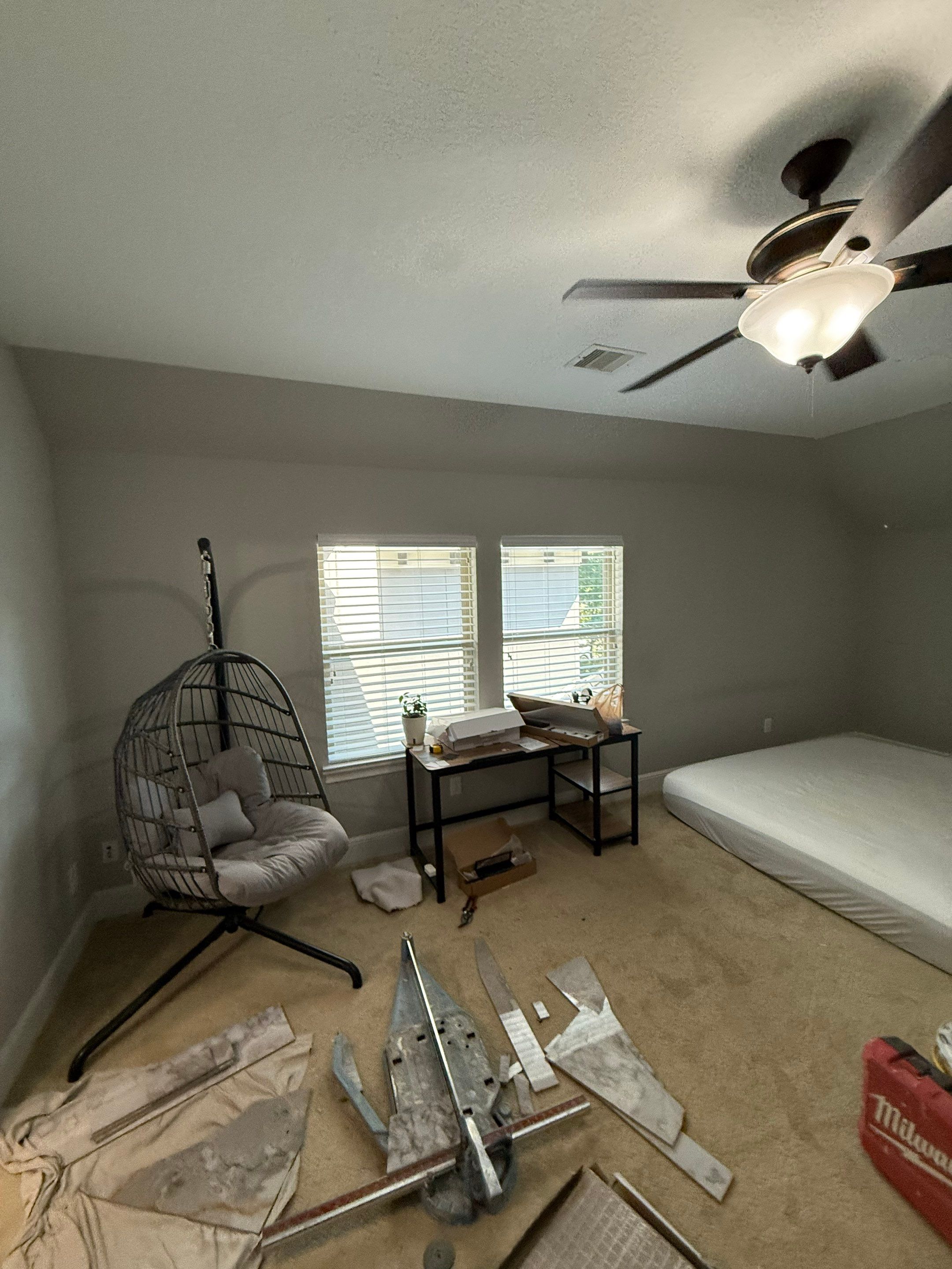 Bedroom and Bathroom Remodel by SophAlx LLC