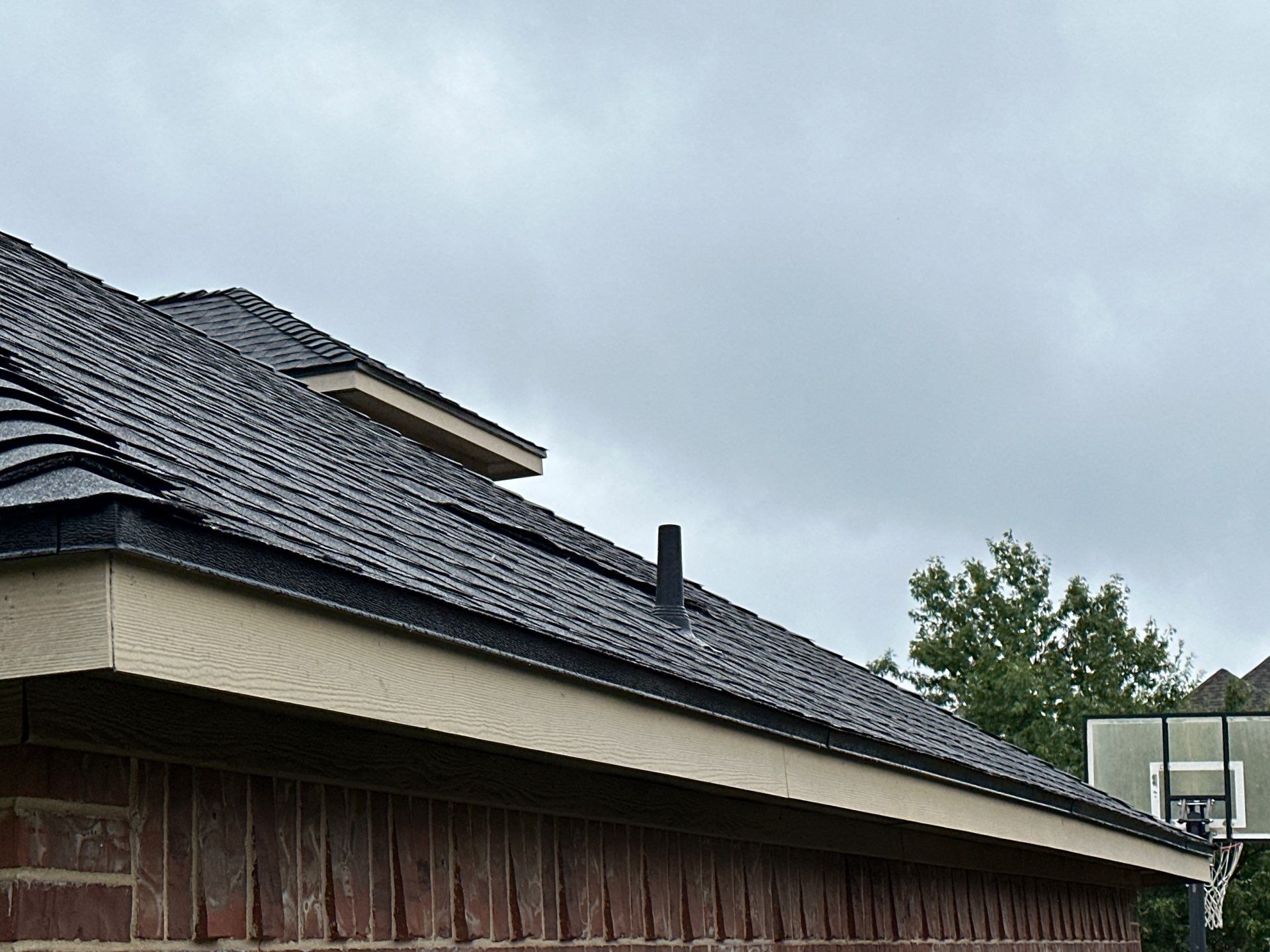 Full Roof Replacement in Mansfield Texas - GAF MasterElite Golden Pledge 25 year Warranty by First United Roofing & Construction
