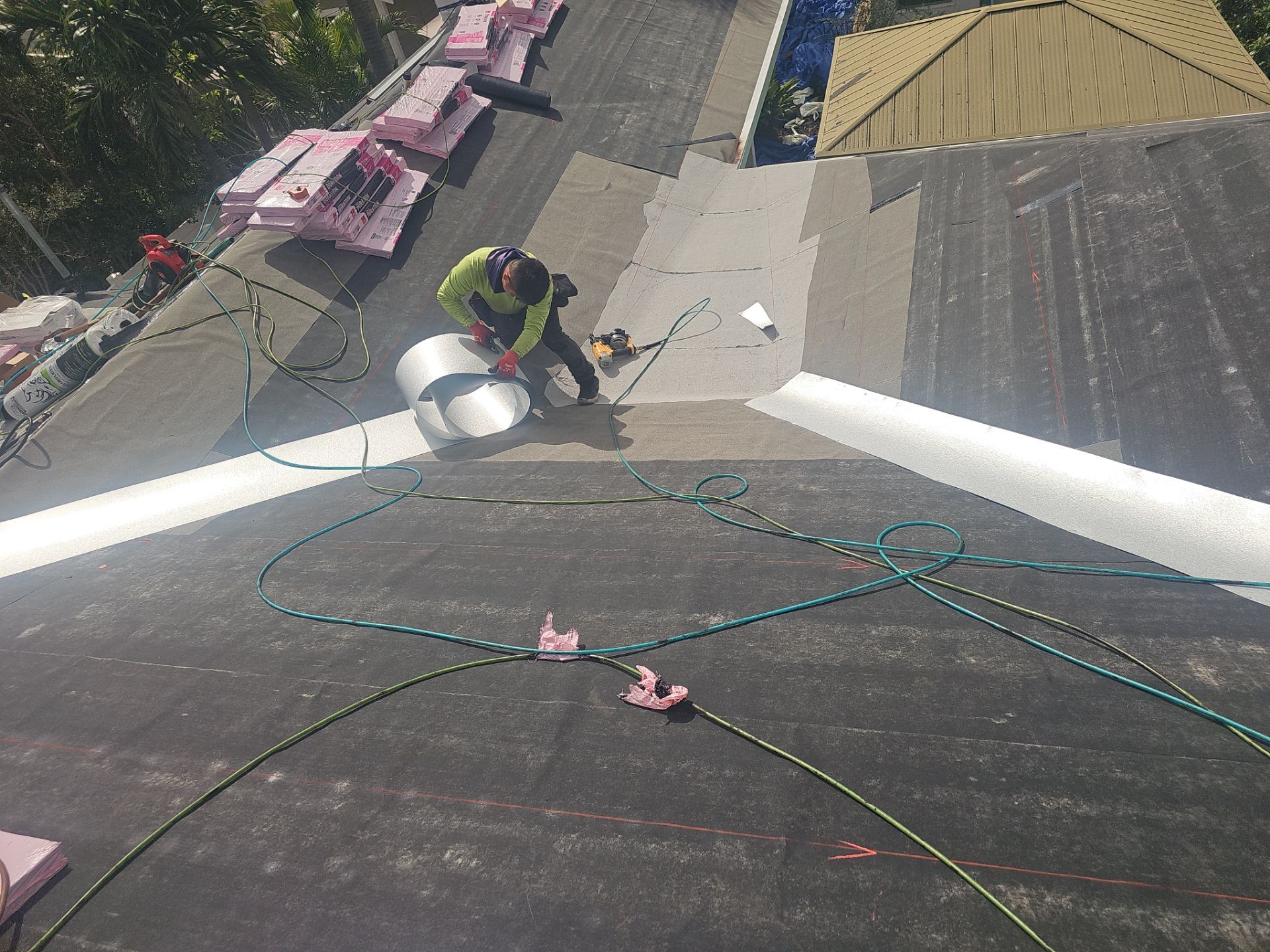 Project in St. Petersburg 33701 by Mitchell Roofing Company LLC 