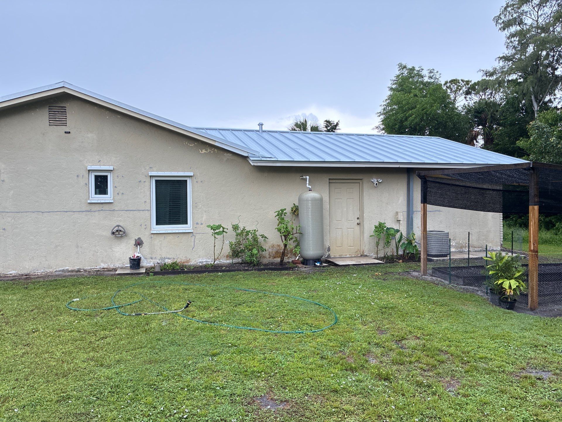 24ga 1.5" Mechanical Seam Mill Finish by Total Roofing System The Metal Roof Experts