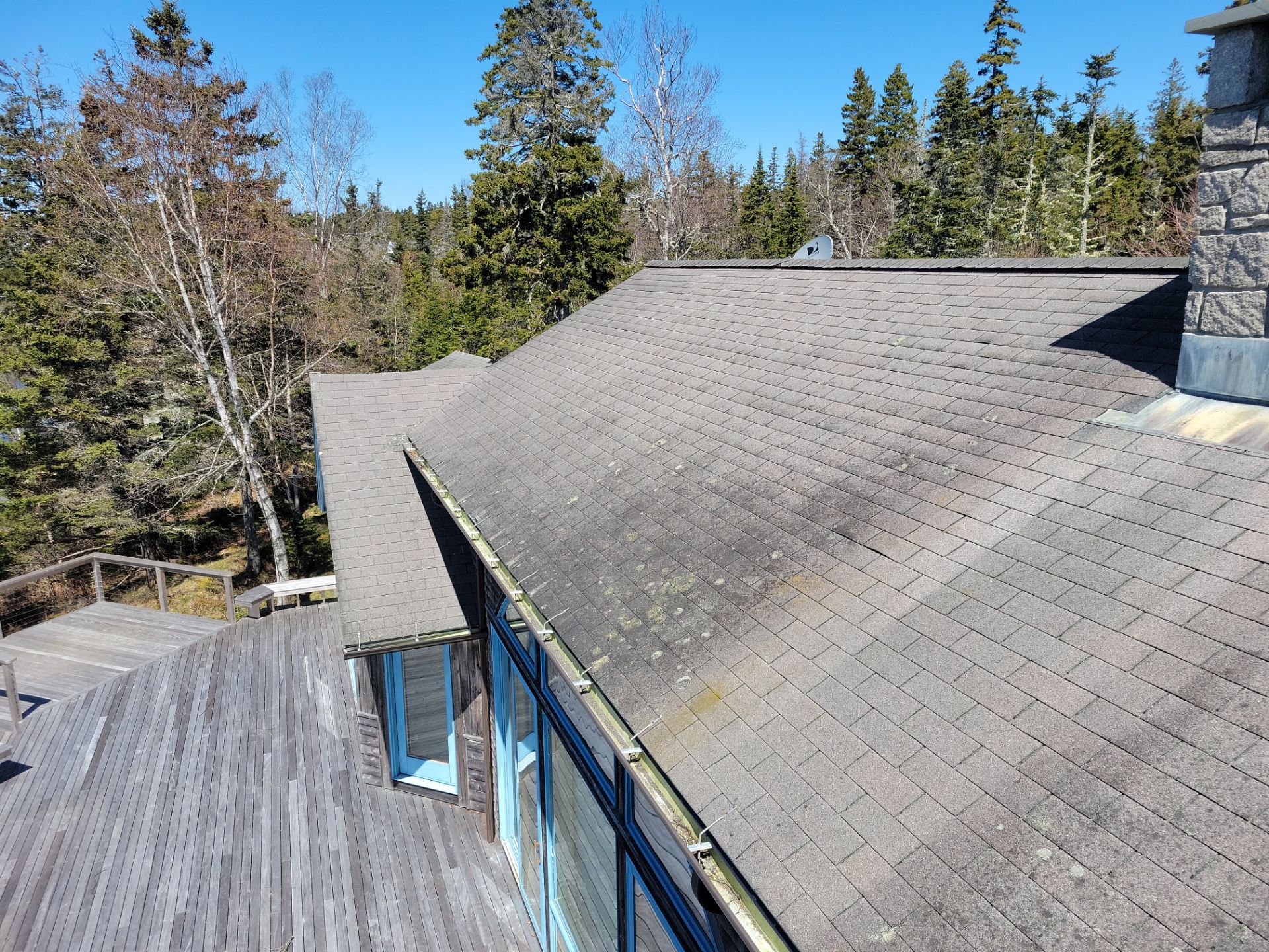 ReRoof  using Owens Corning Duration by The B.A.R Roofing