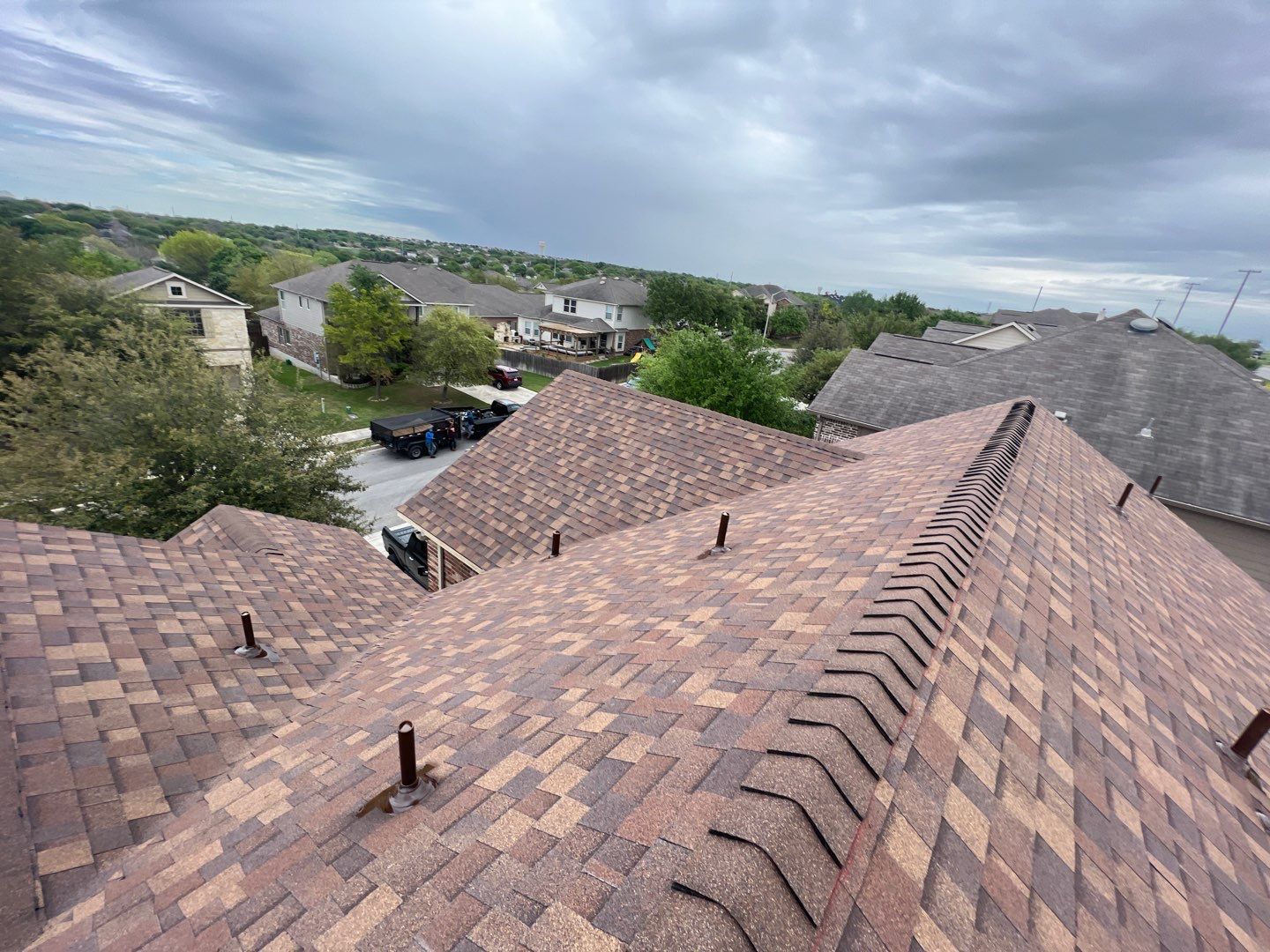 Desert Rose Roof Replacement | Schertz, TX by Ayan Roofing, LLC