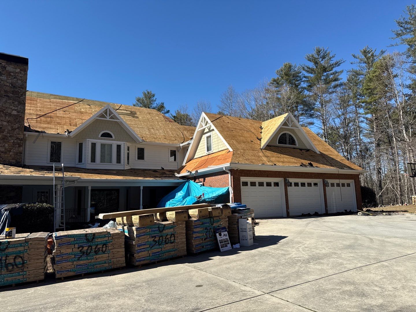 The Copes by United Contracting and Roofing