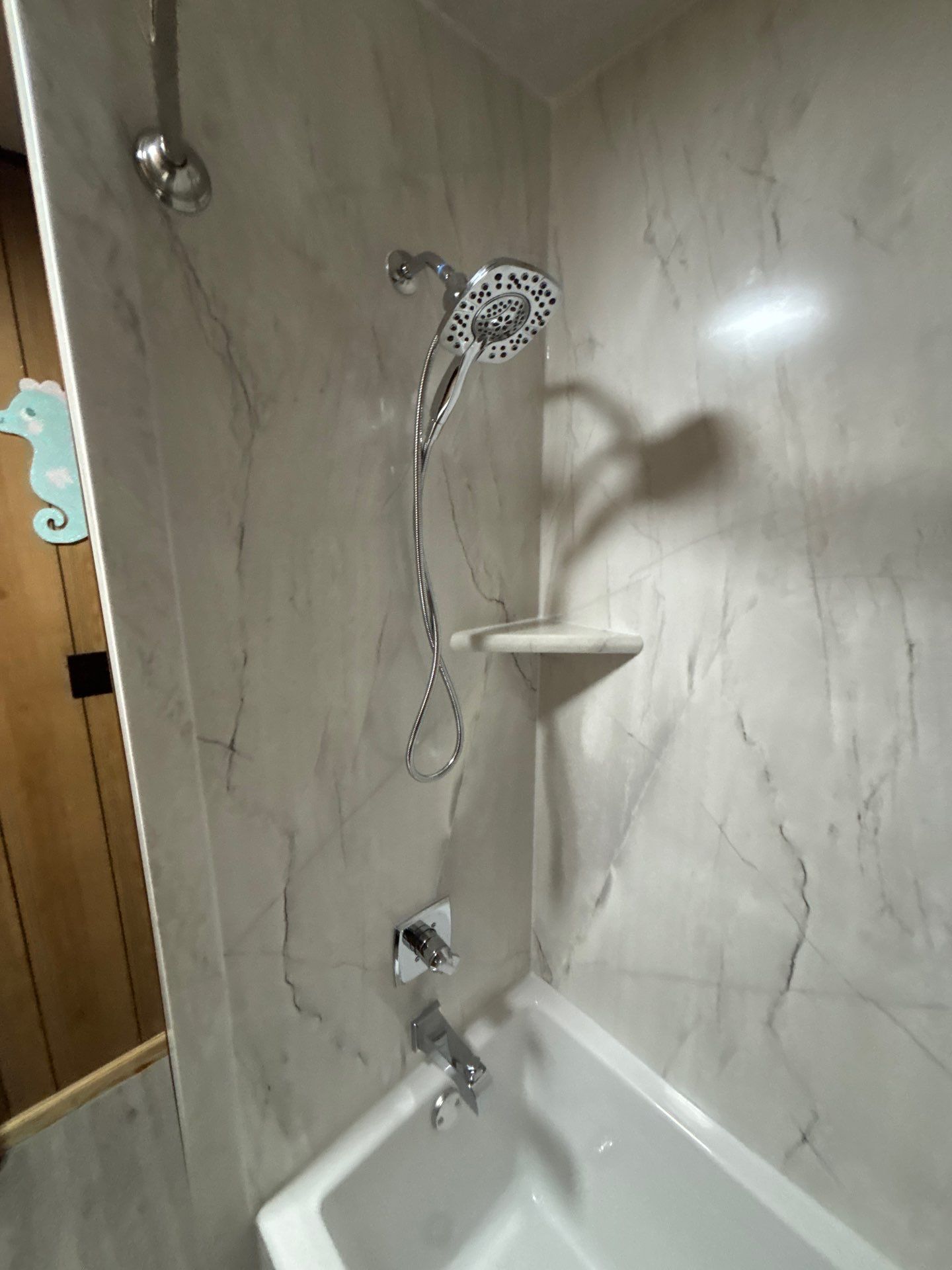 2 bathrooms in Boerne by Lane Lauritsen - The Hill Country, Texas