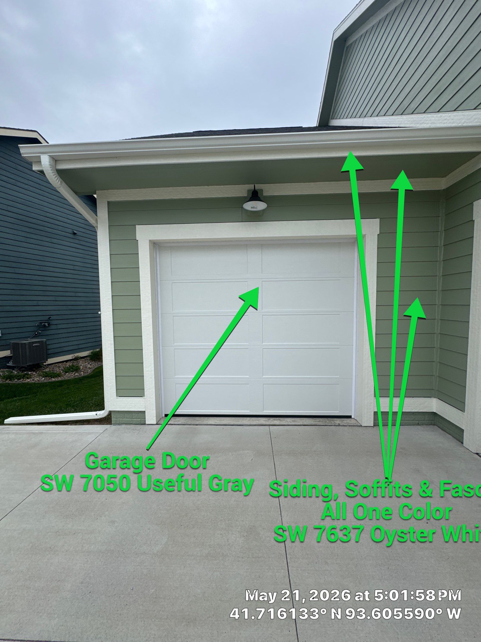res ext repaint by Midwest Paint LLC