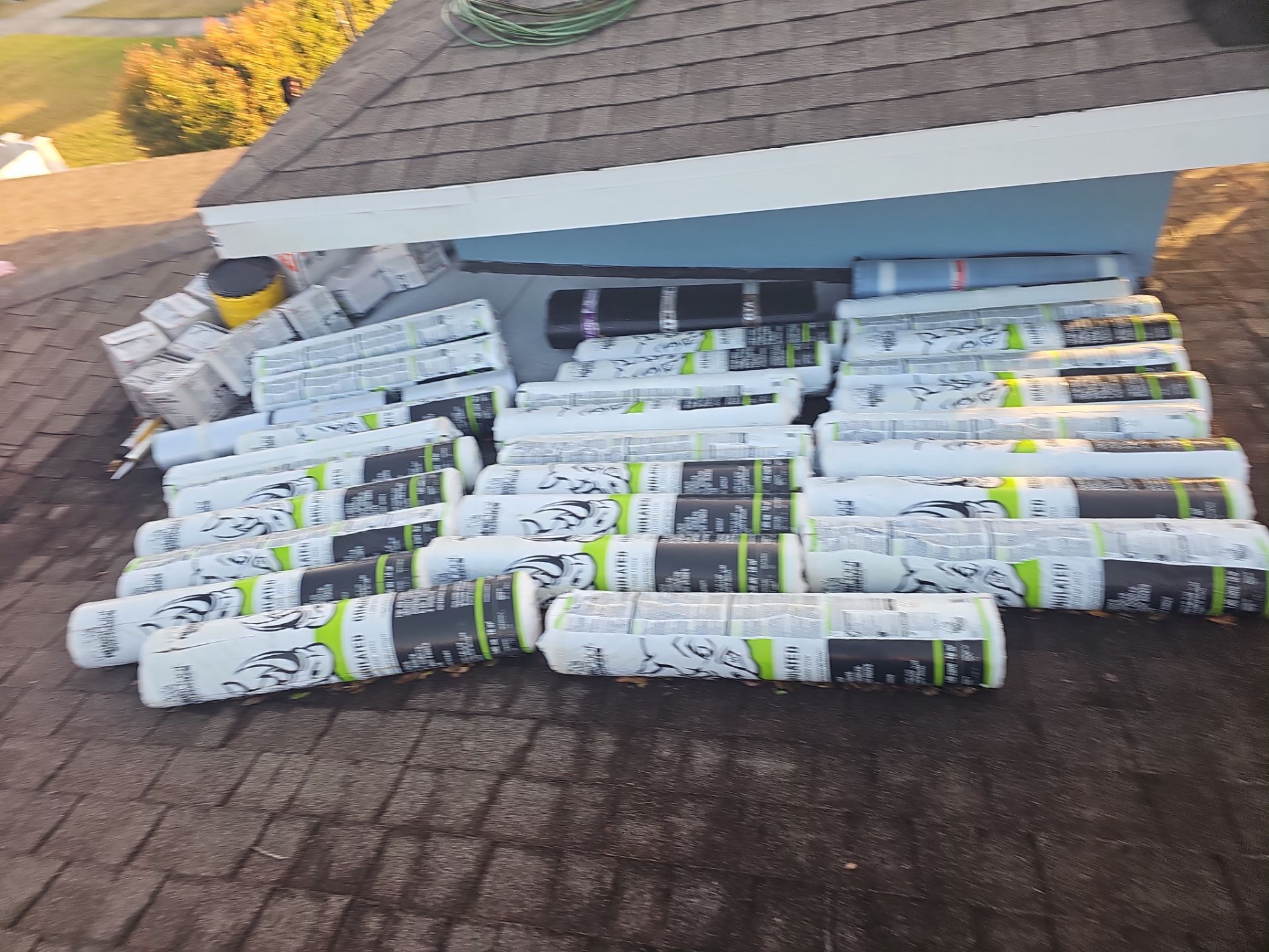 Project in St. Petersburg 33710 by Mitchell Roofing Company LLC 