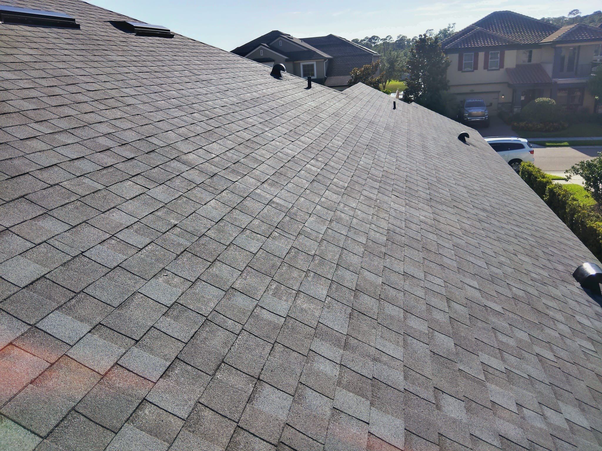 Shingle Reroof Replacement FL by Pinnacle Roofing Group