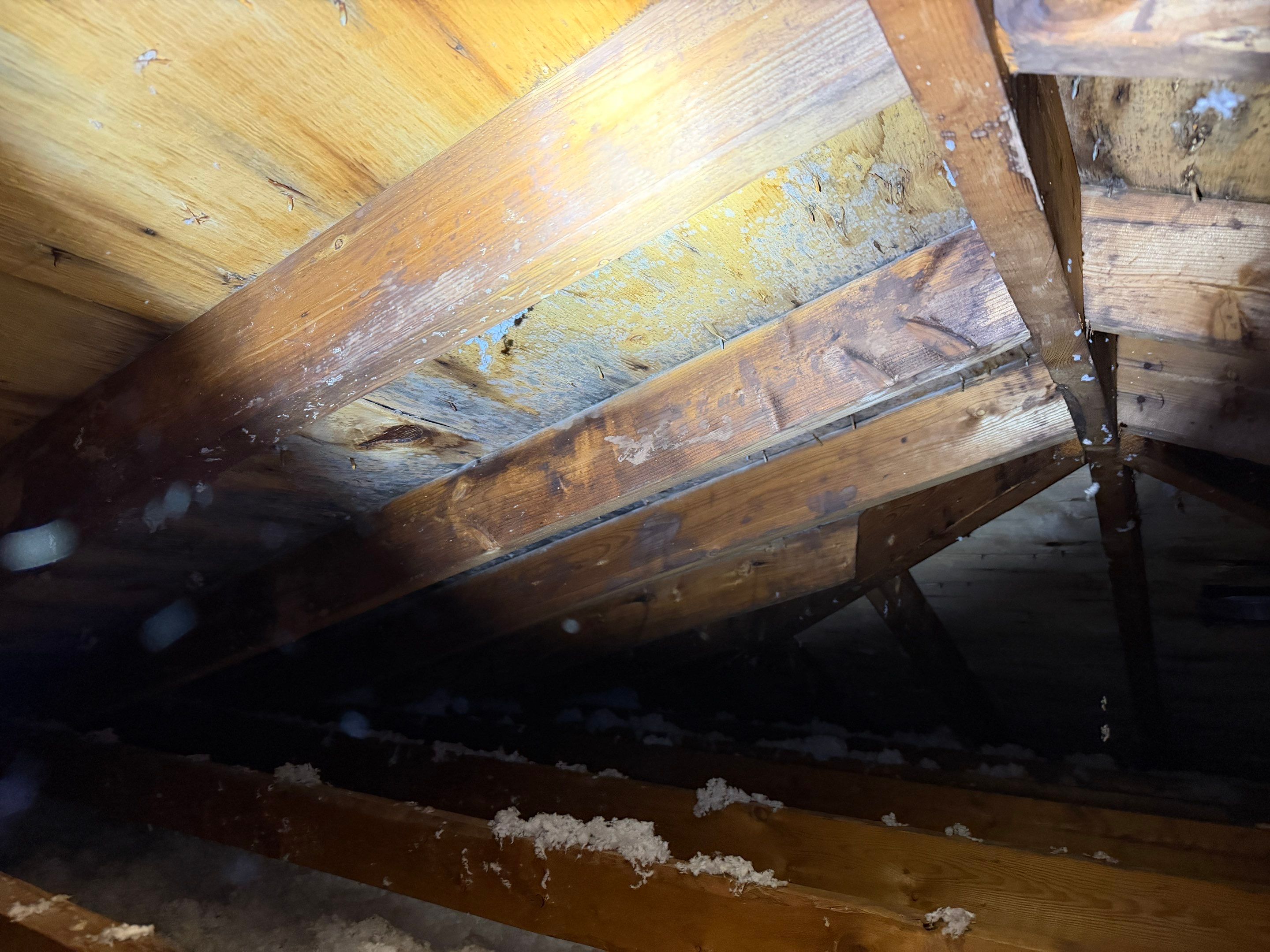Project in Burlington by The Roofing Crew