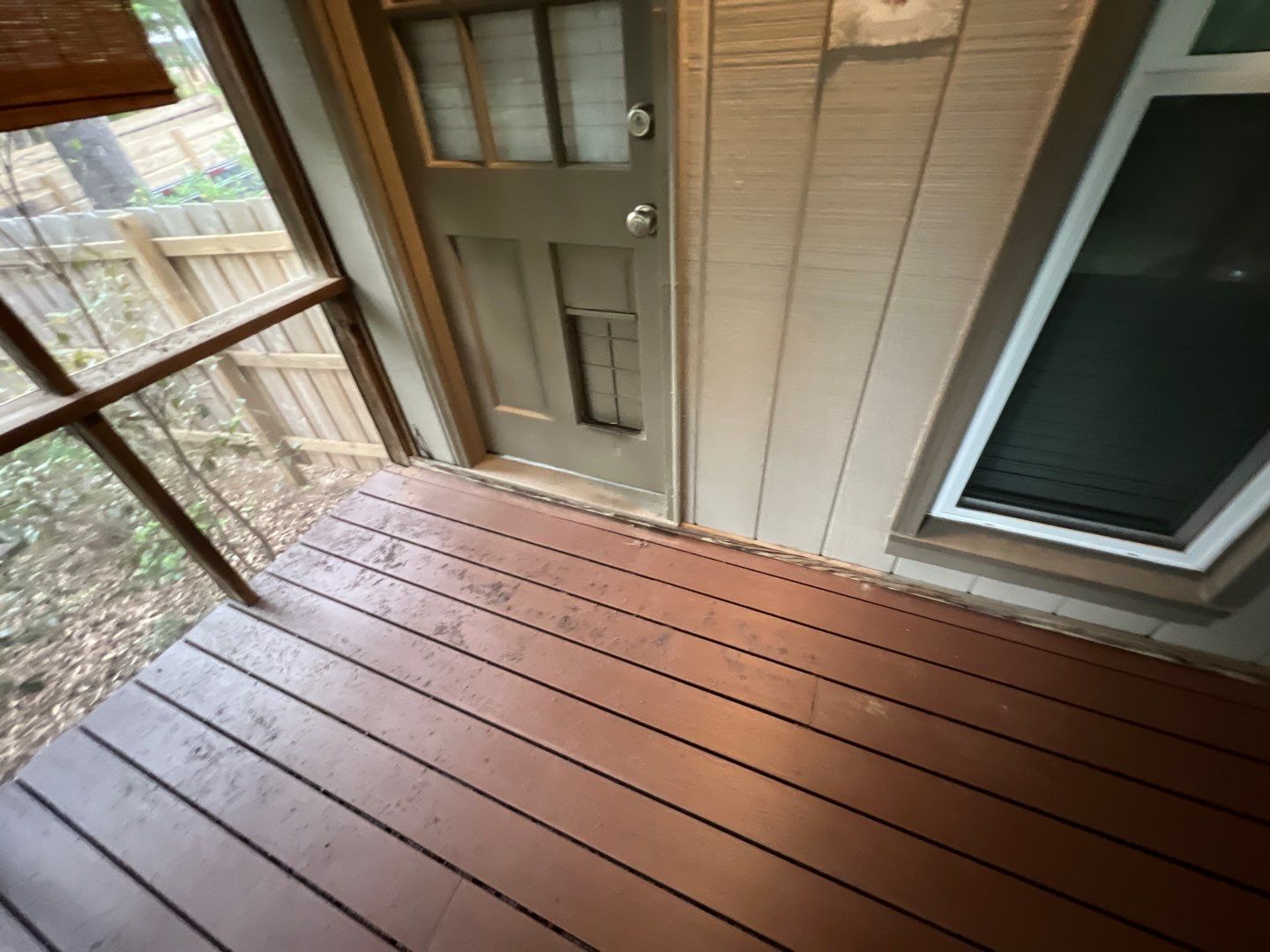 Indian Valley - Composite Deck Resurface by Pillar and Pine