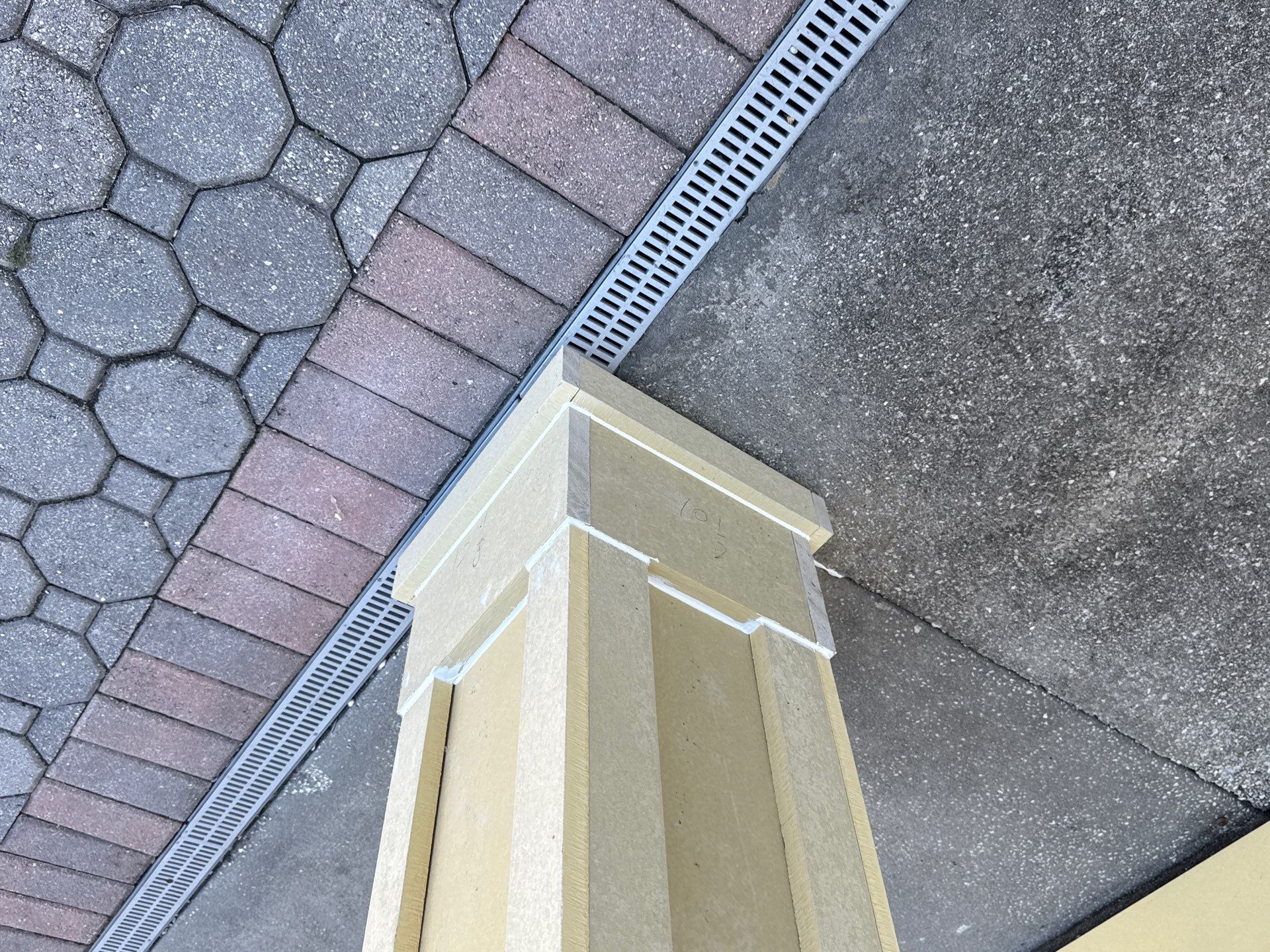 Project in St. Pete Beach by Bayshore Exteriors