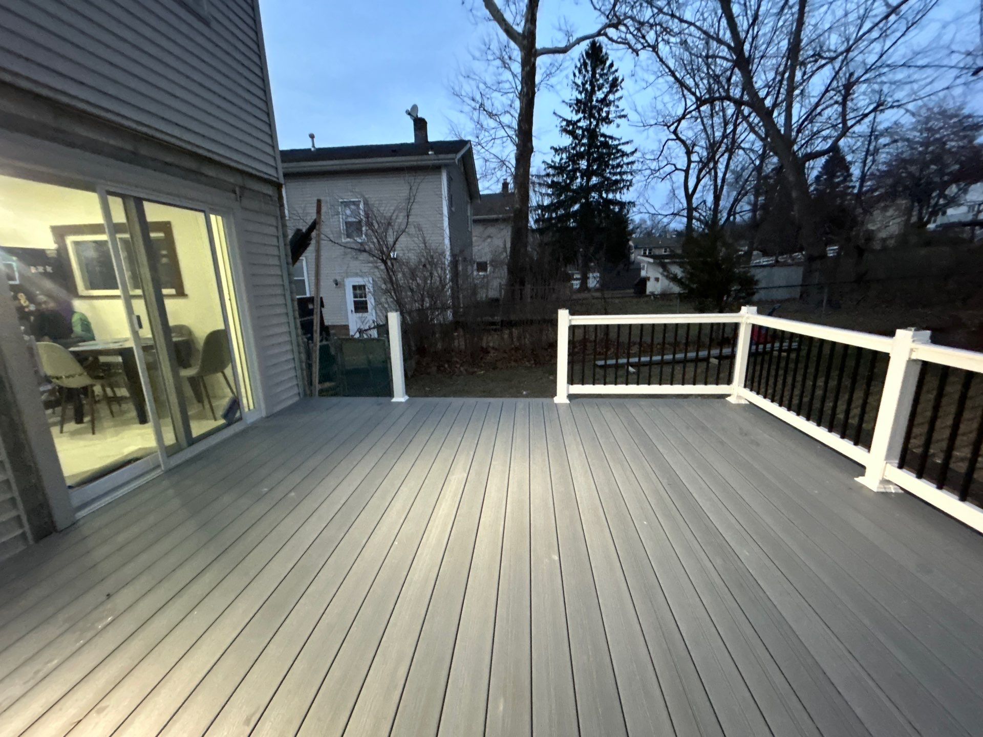 New Deck In Livingston, New Jersey by deck guardian