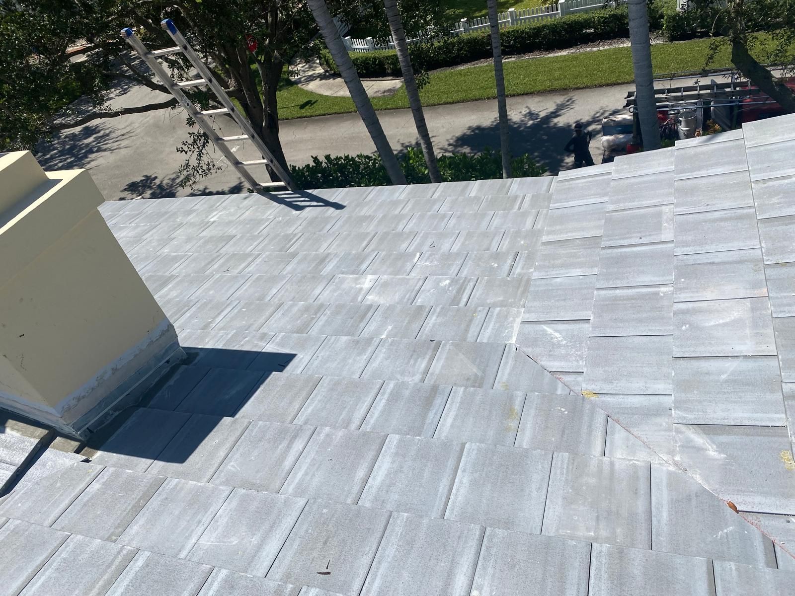 Crown Windsor Slate - Silverado by Istueta Roofing