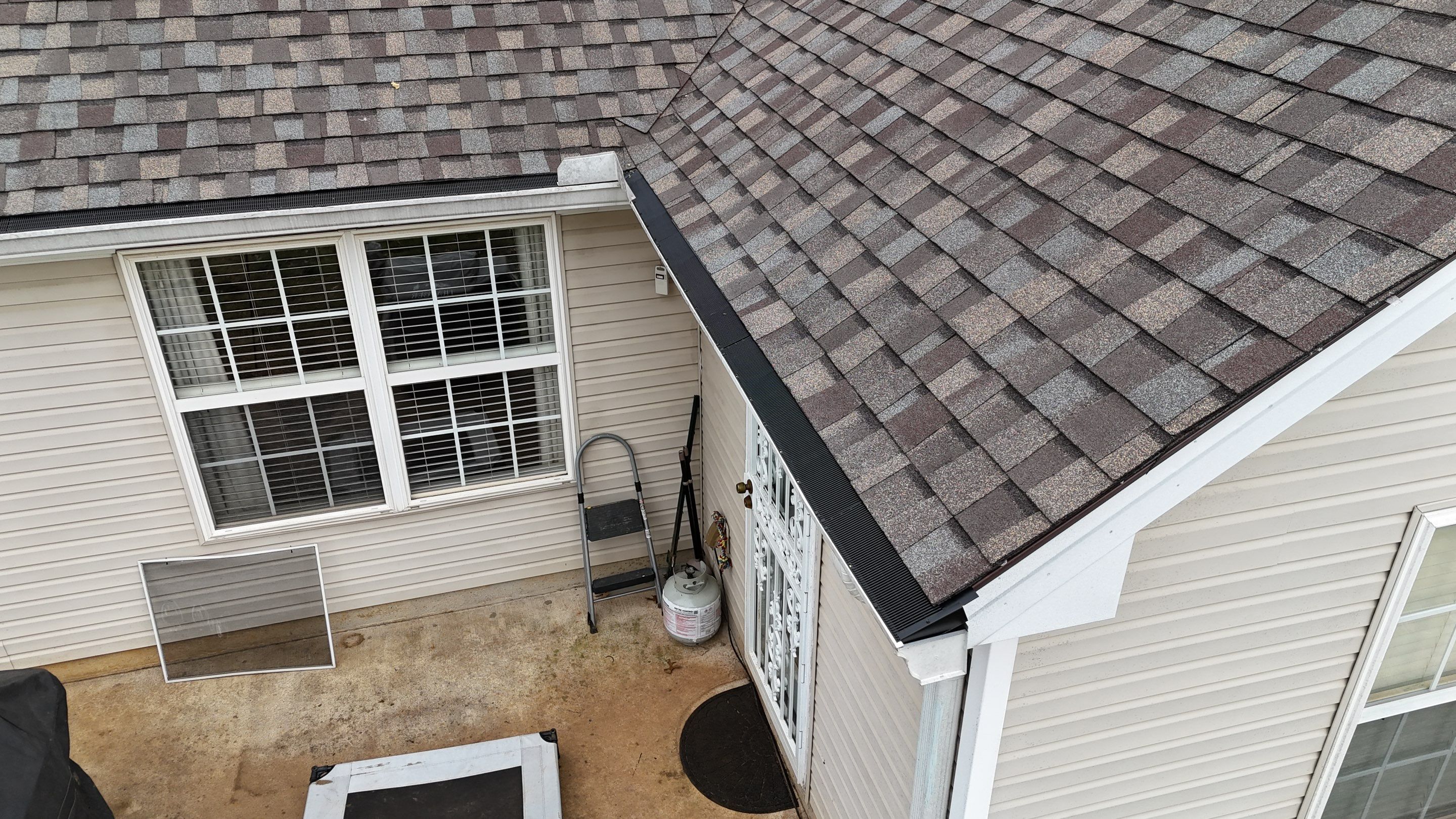 Weathered Wood Pro Re-Roof by Royal House LLC