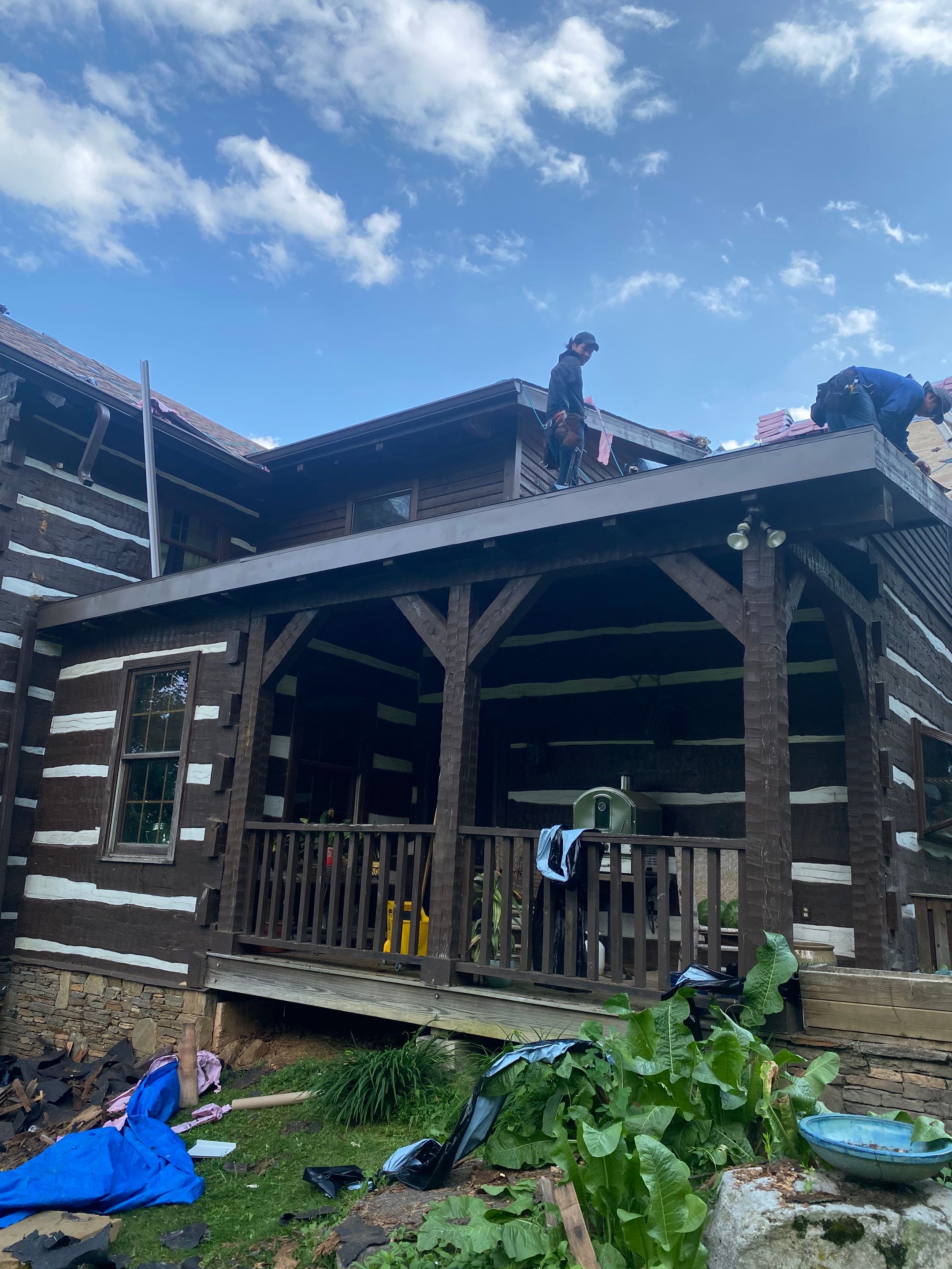 Roof Replacement in Upperco, MD • Dave T. by Seipp Roofing, LLC