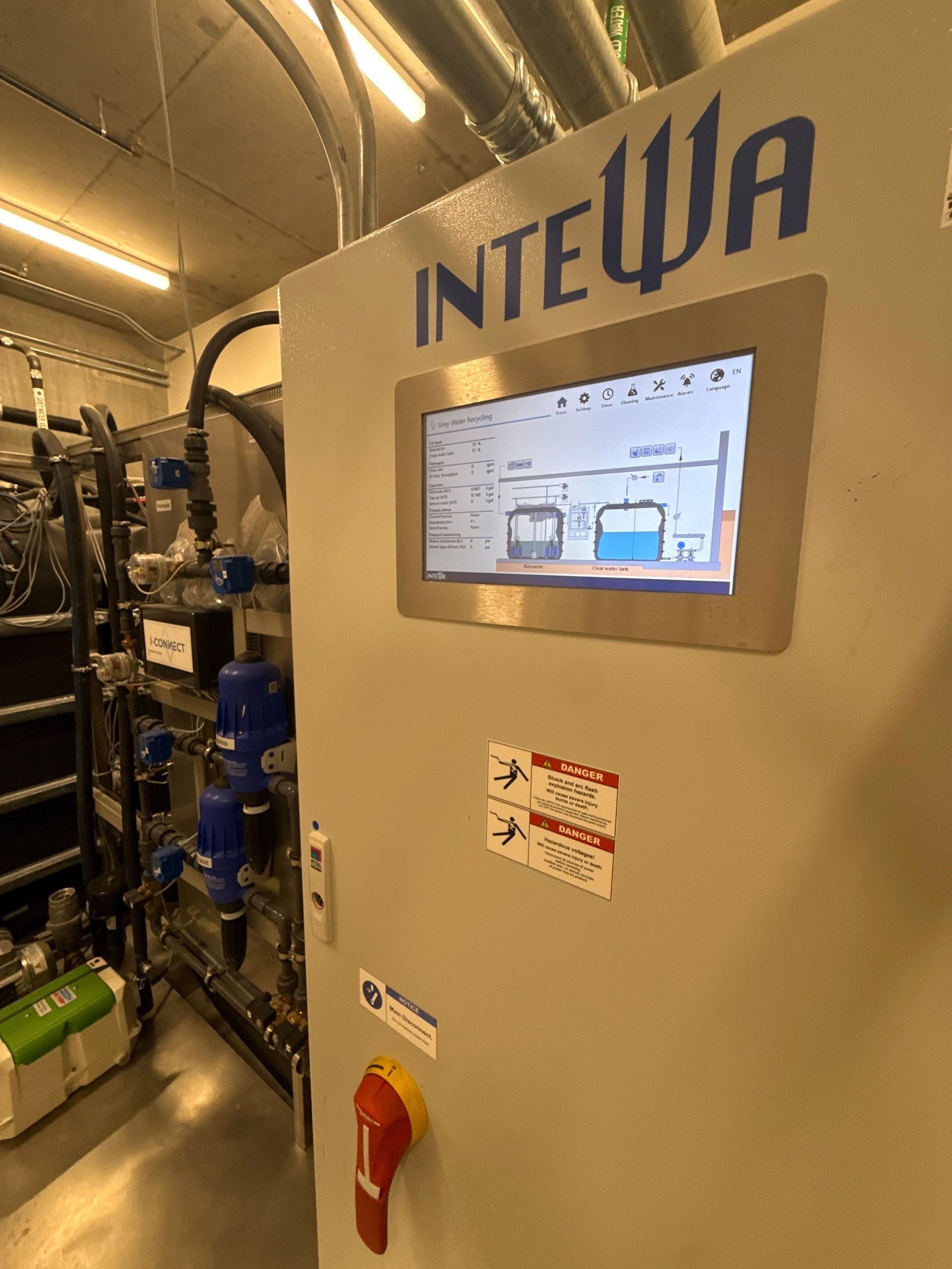 Project by Weil Aquatronics by Weil Aquatronics 